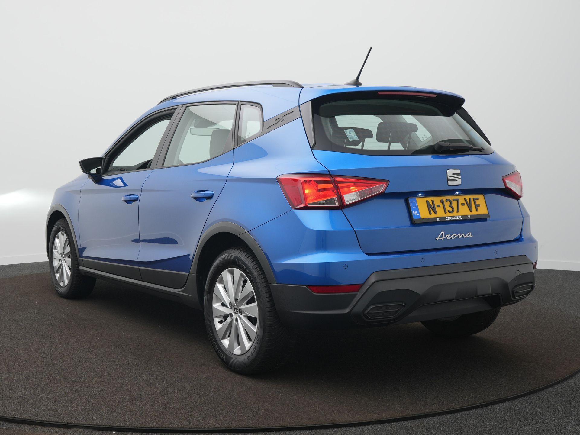 Foto van Seat Arona