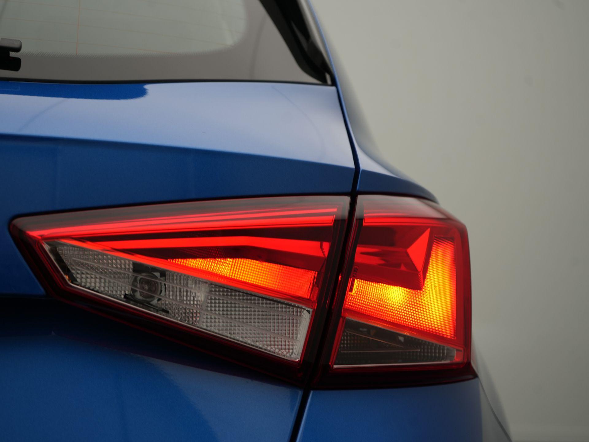 Foto van Seat Arona