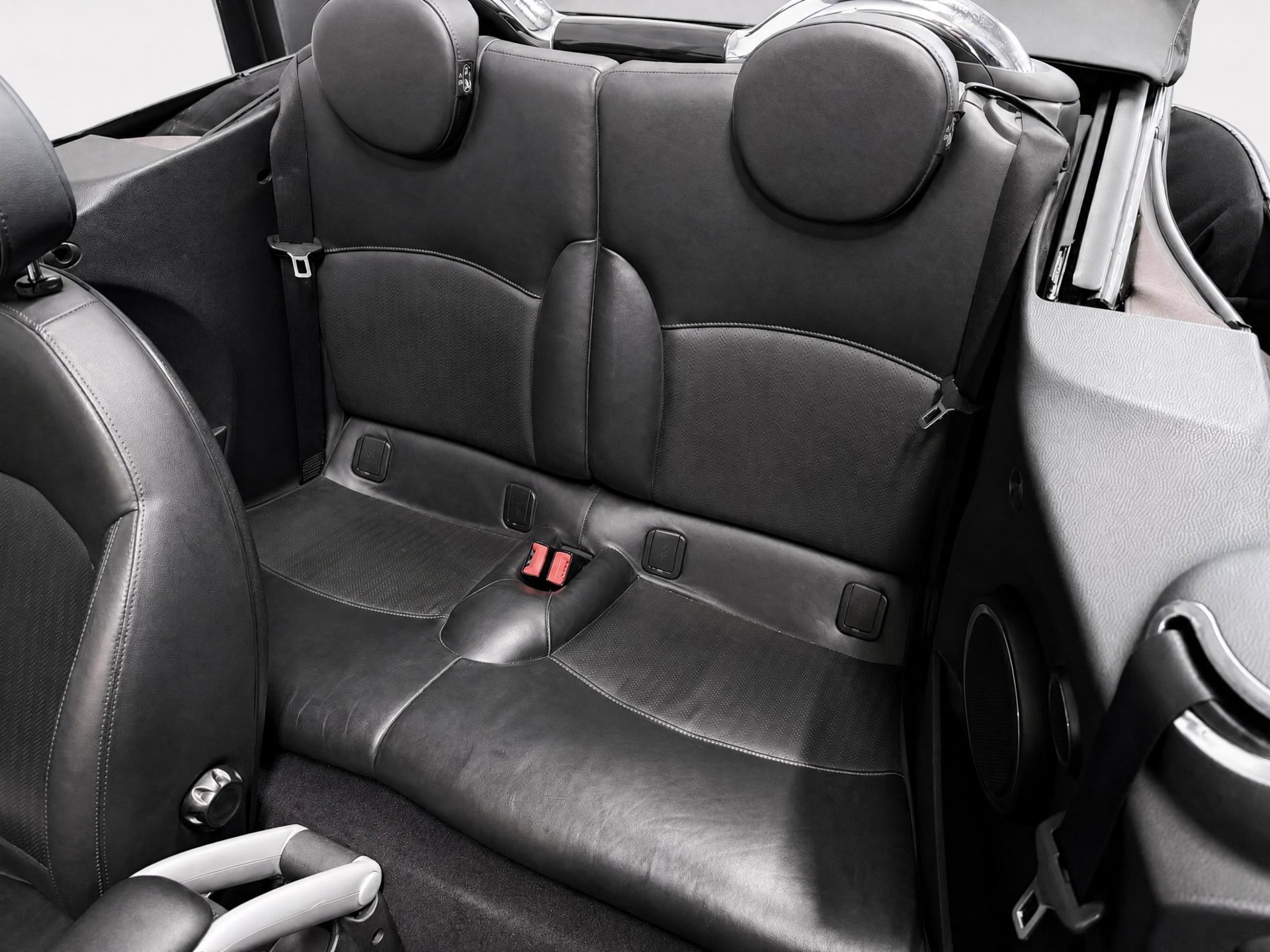 Foto van Mini Cooper S Cabrio