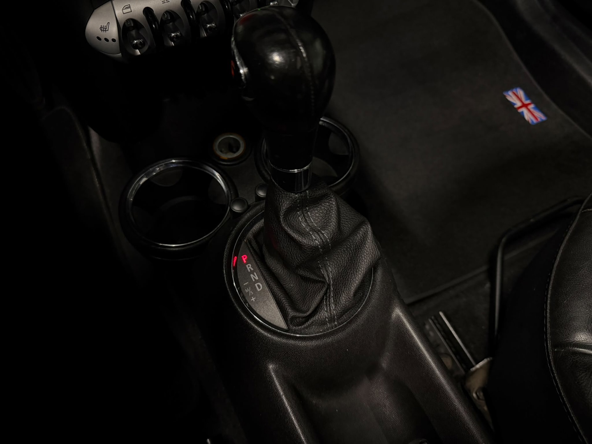 Foto van Mini Cooper S Cabrio