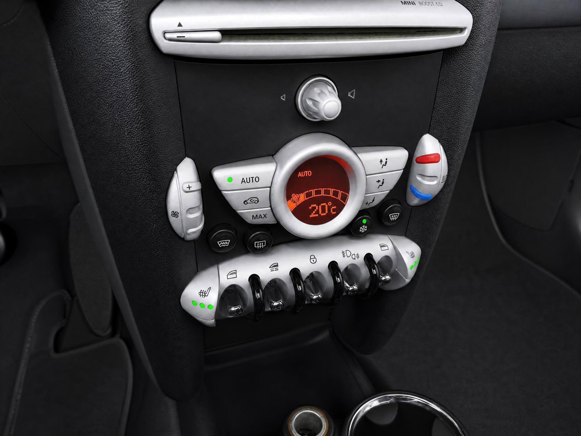Foto van Mini Cooper S Cabrio