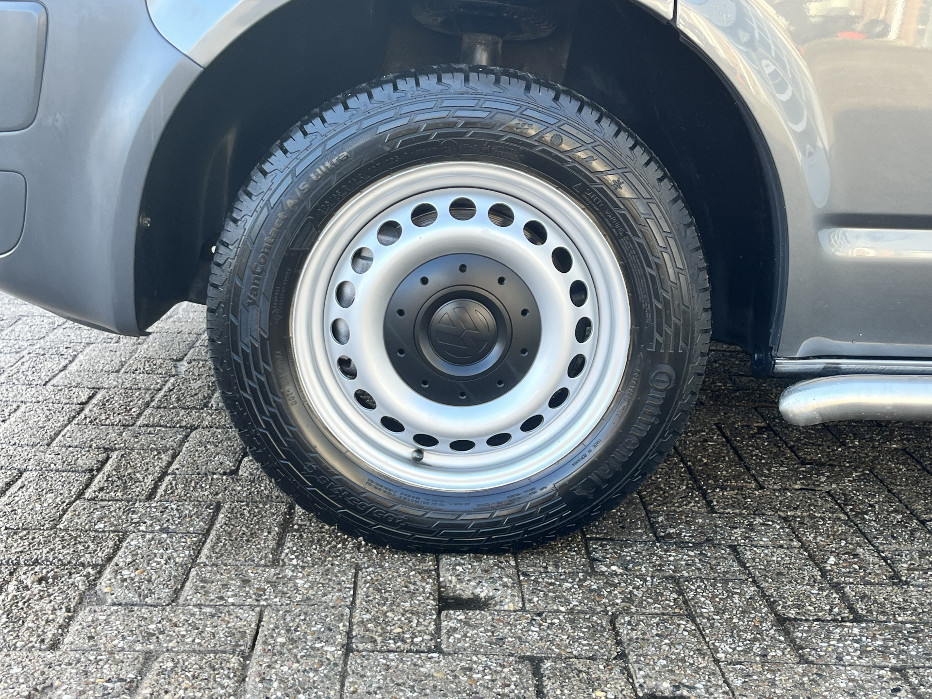 Foto van Volkswagen Transporter