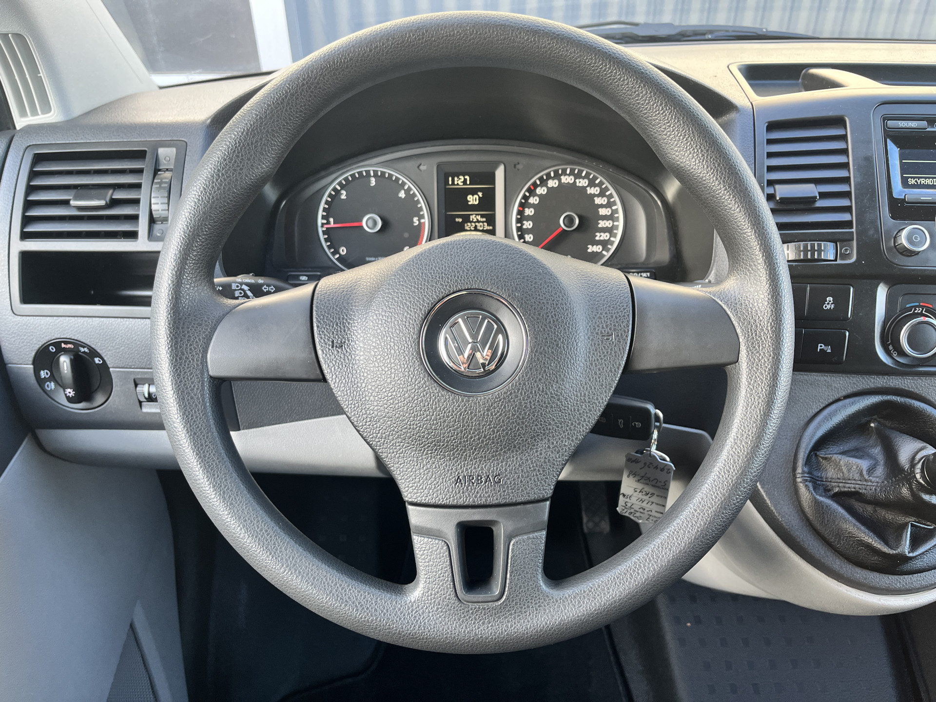 Foto van Volkswagen Transporter