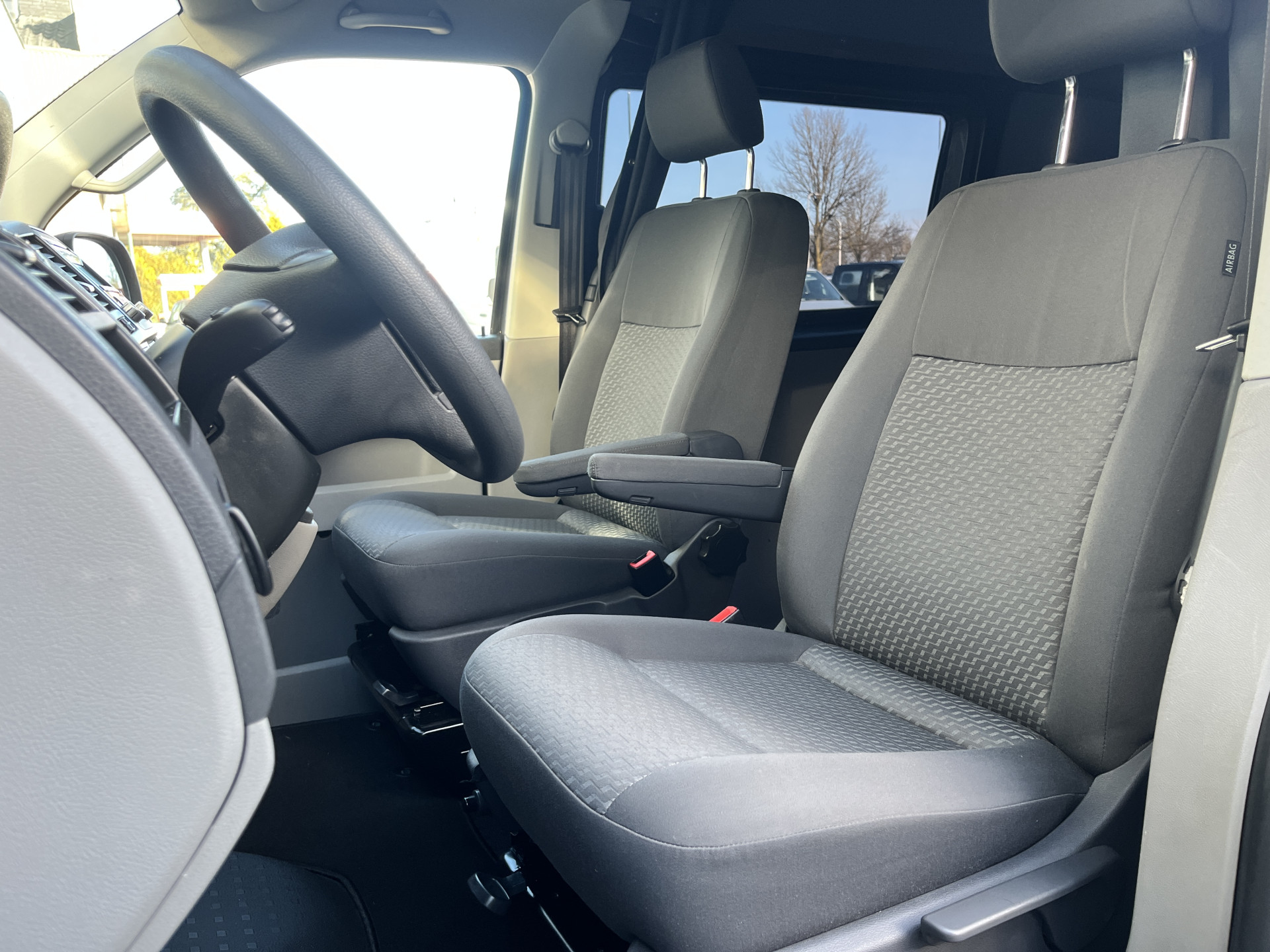 Foto van Volkswagen Transporter