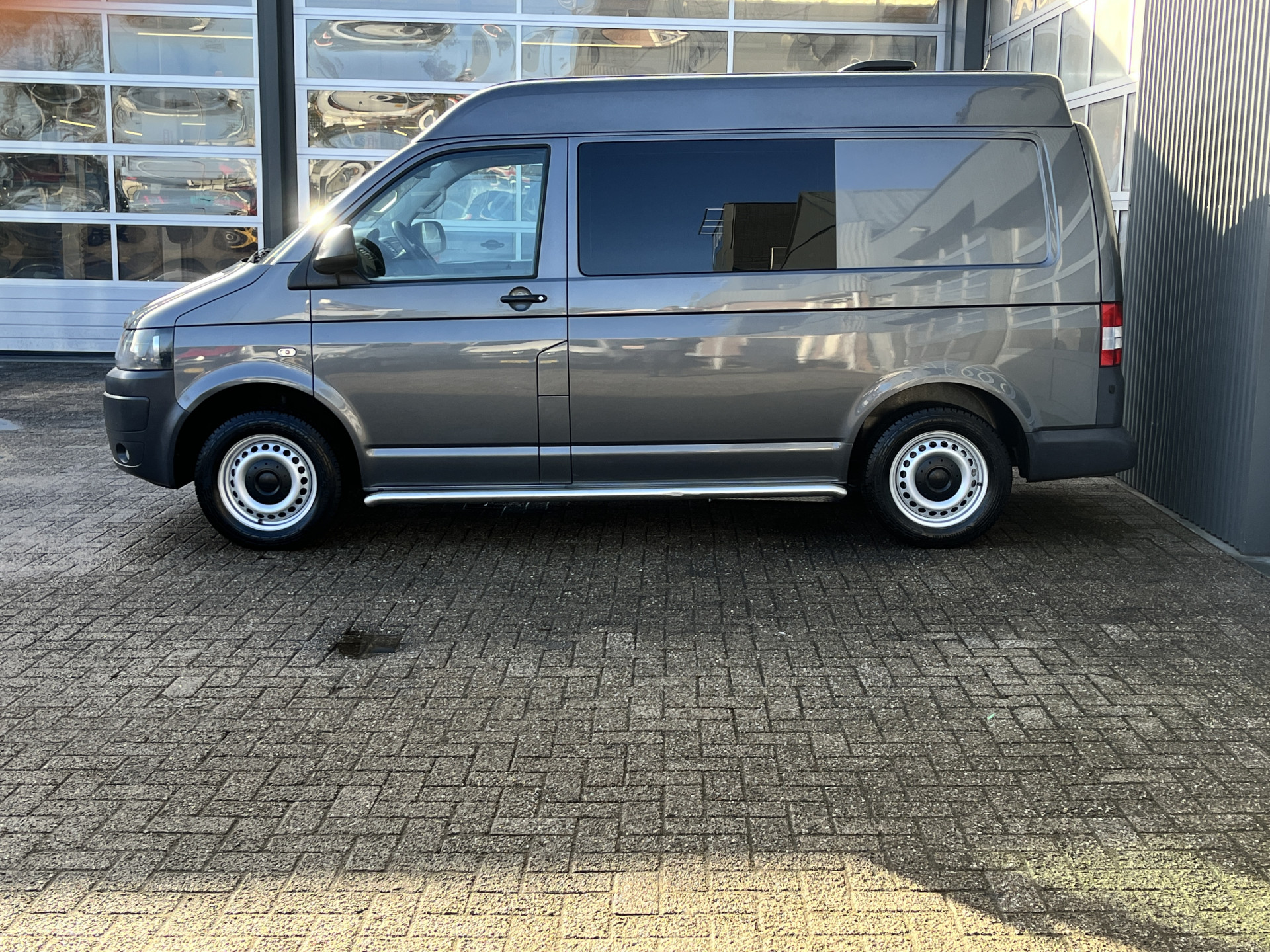 Foto van Volkswagen Transporter