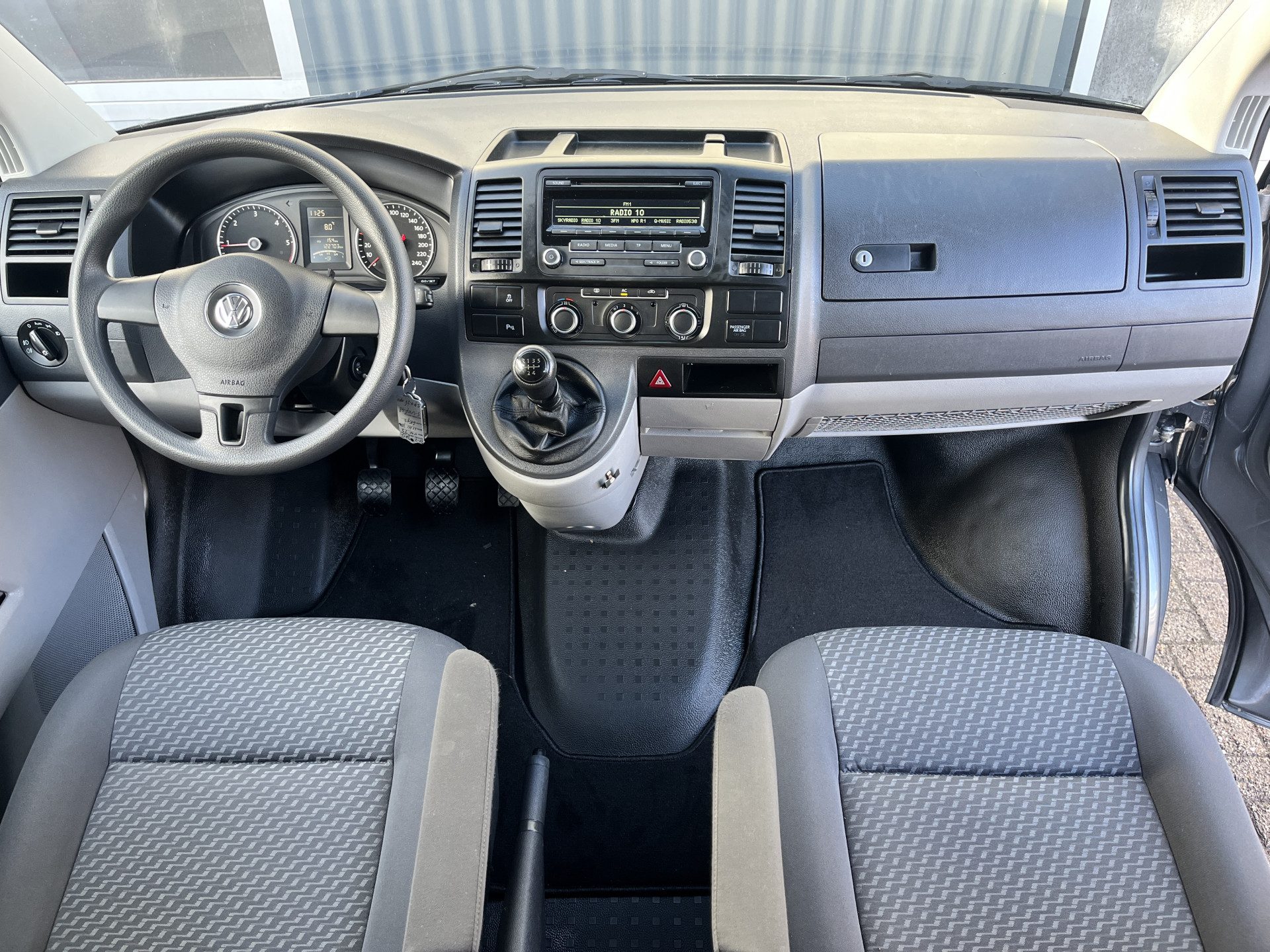 Foto van Volkswagen Transporter