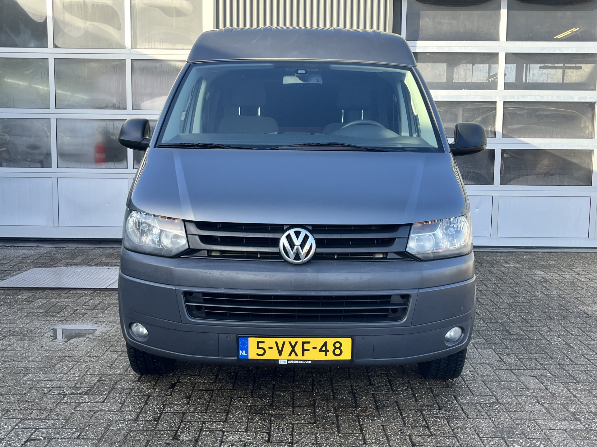 Foto van Volkswagen Transporter