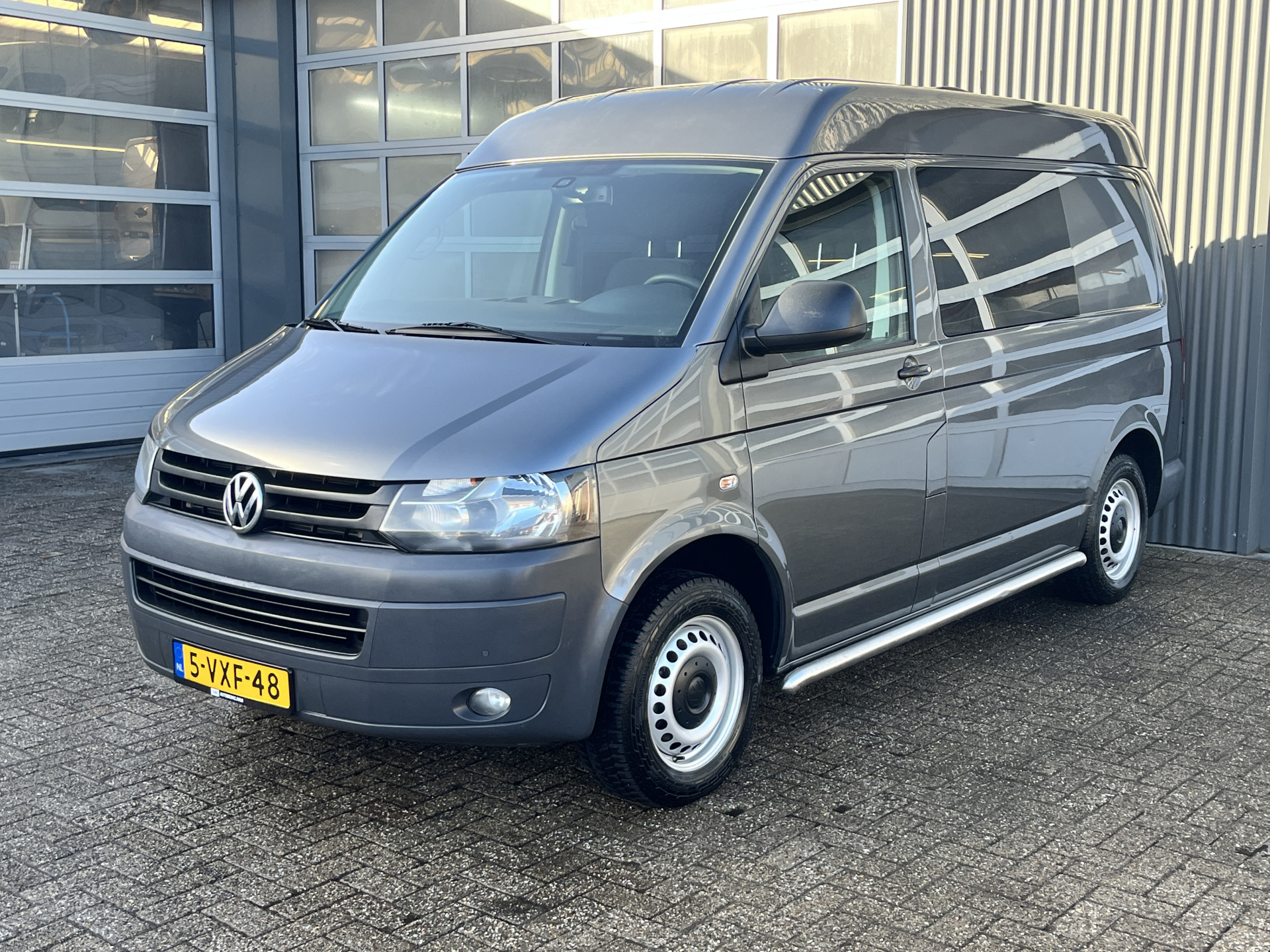 Foto van Volkswagen Transporter