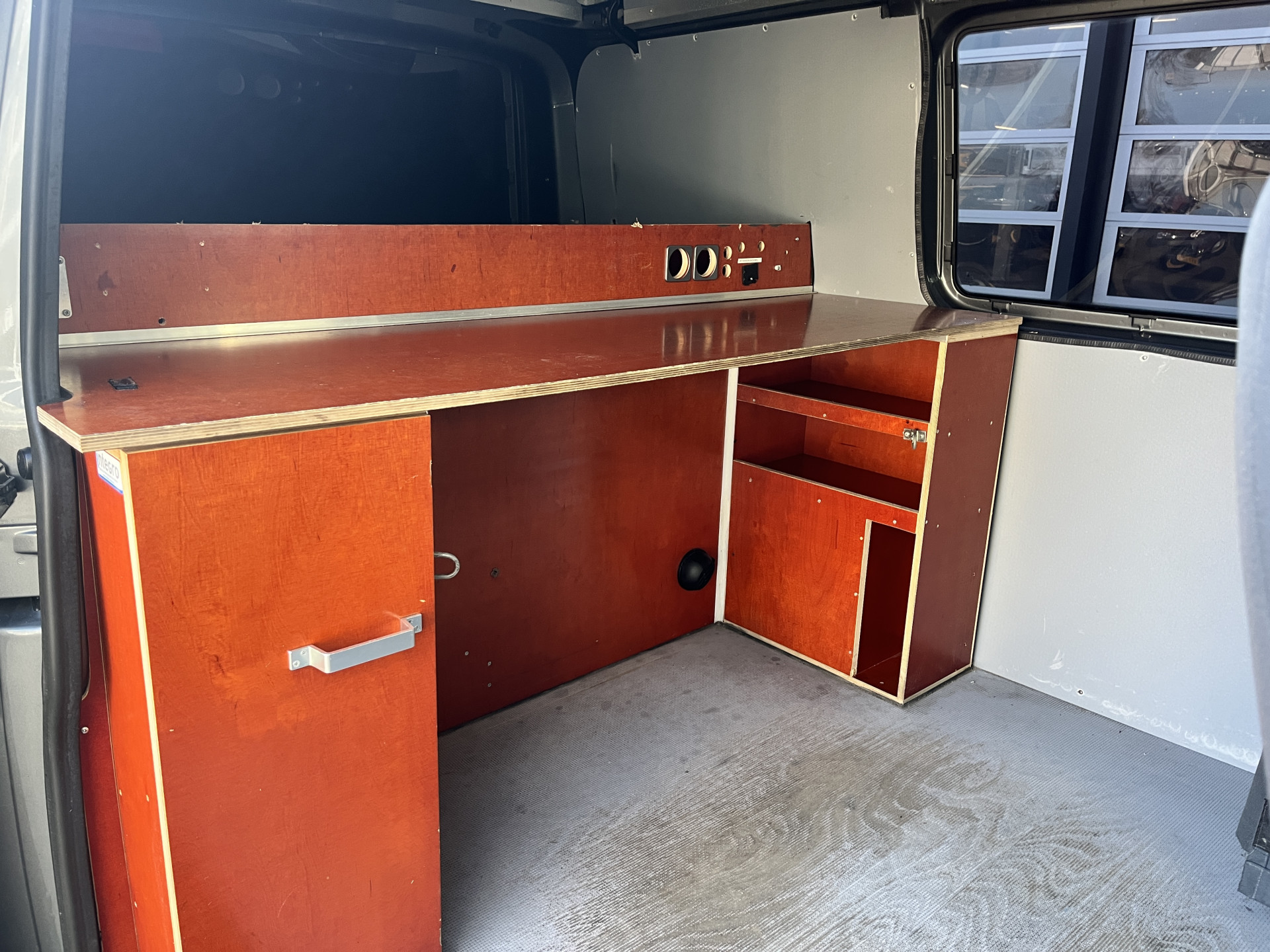 Foto van Volkswagen Transporter