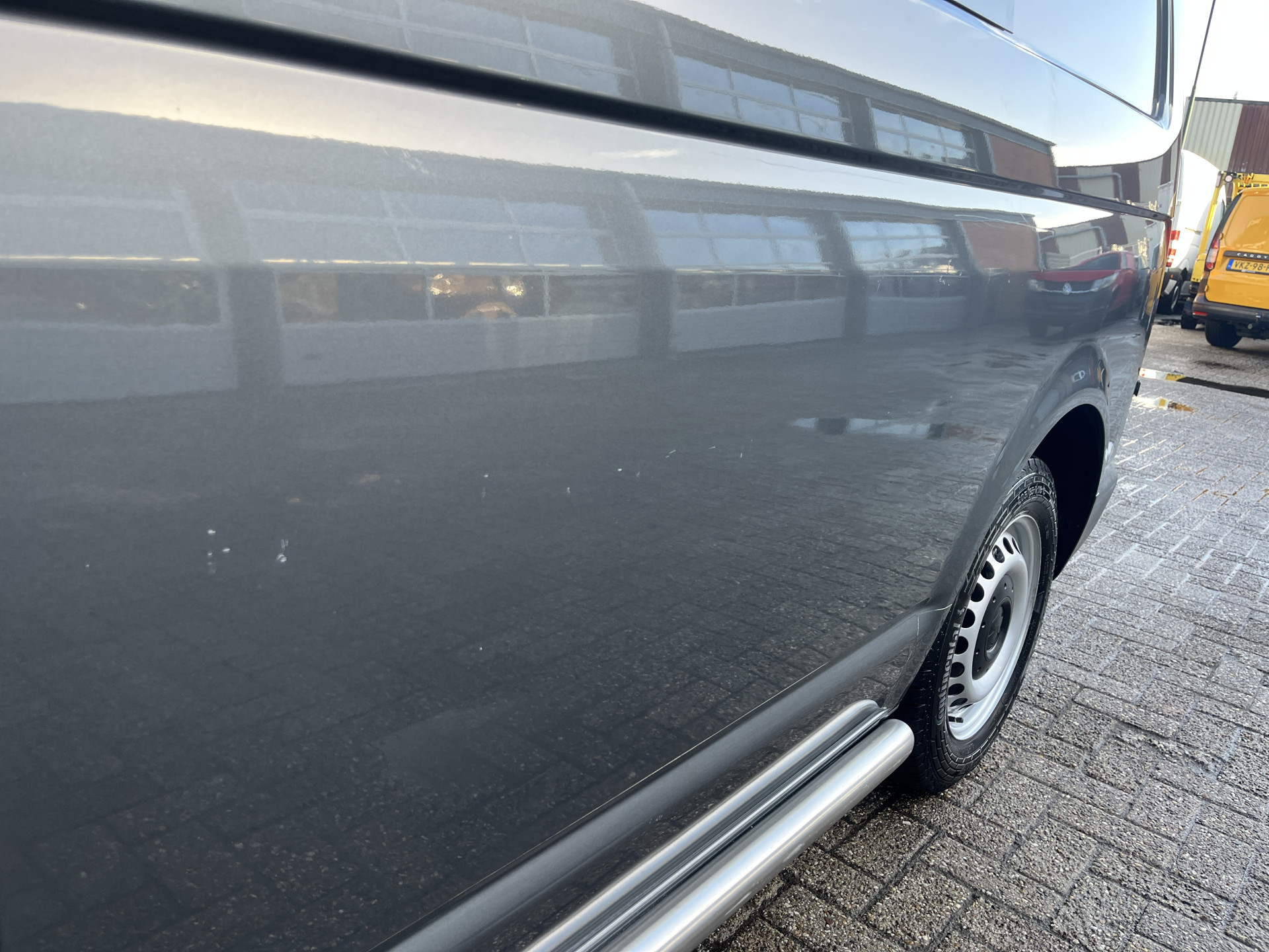 Foto van Volkswagen Transporter