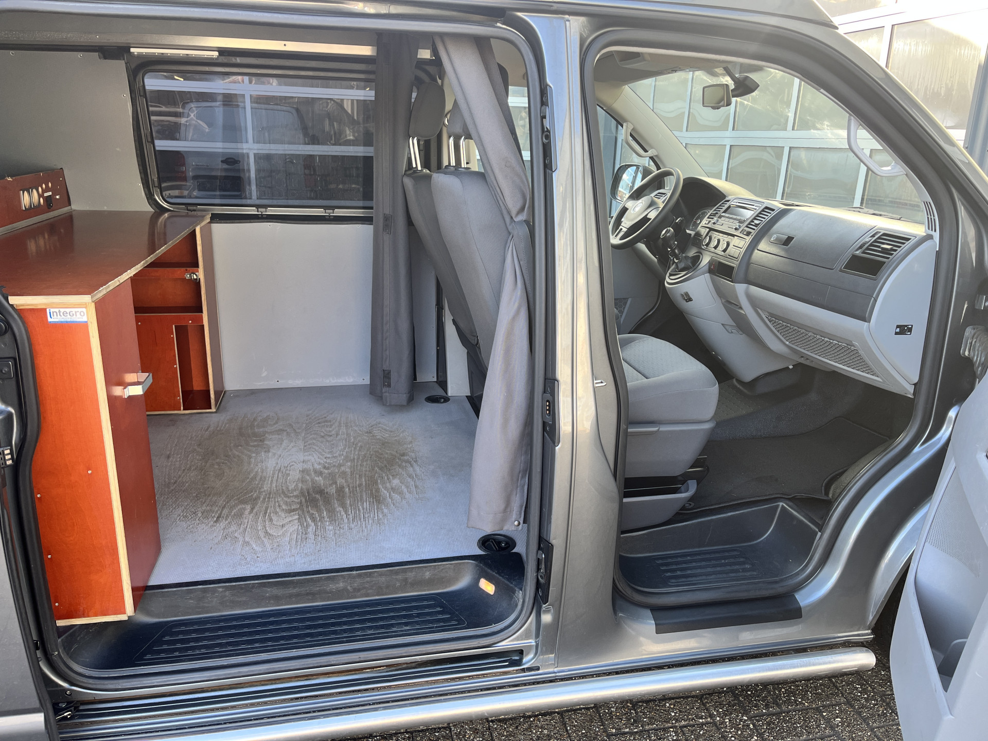 Foto van Volkswagen Transporter