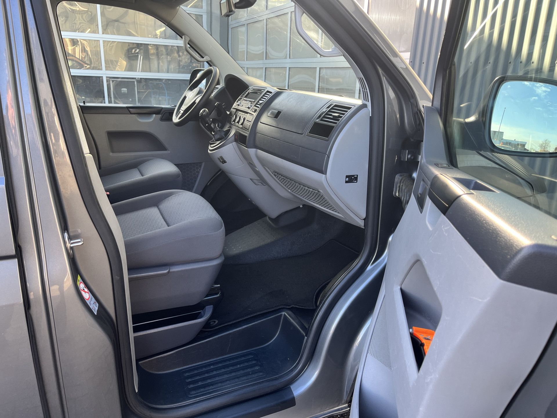 Foto van Volkswagen Transporter