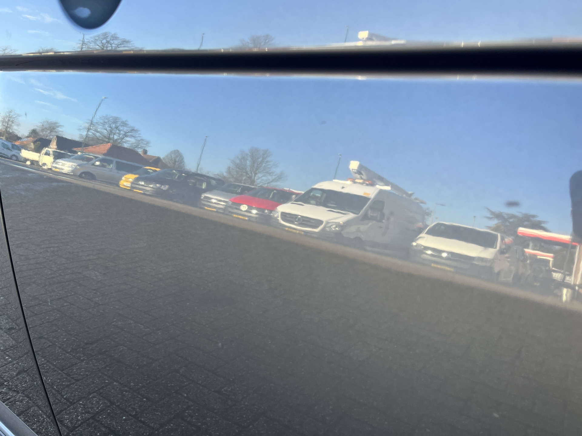 Foto van Volkswagen Transporter