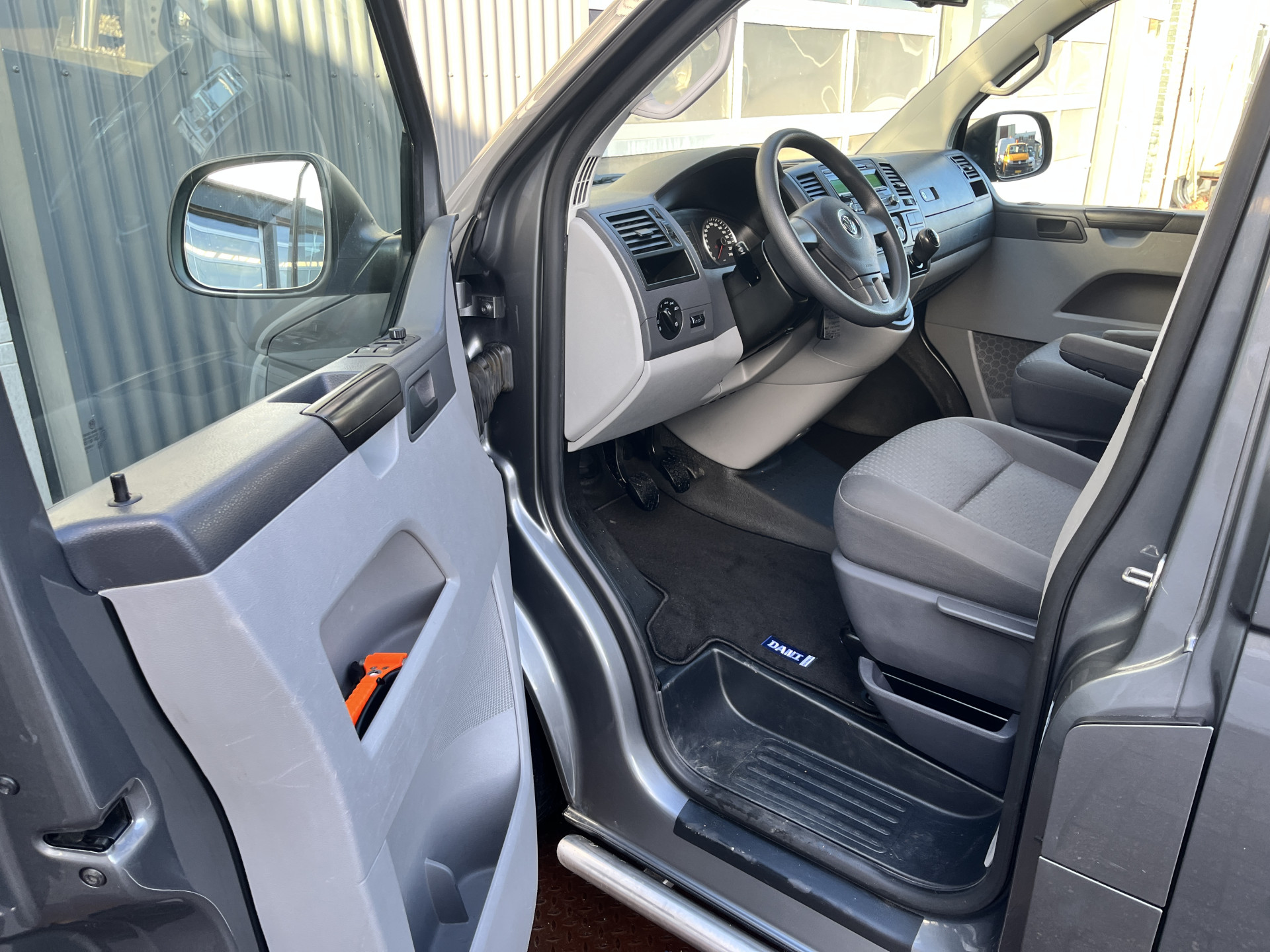 Foto van Volkswagen Transporter