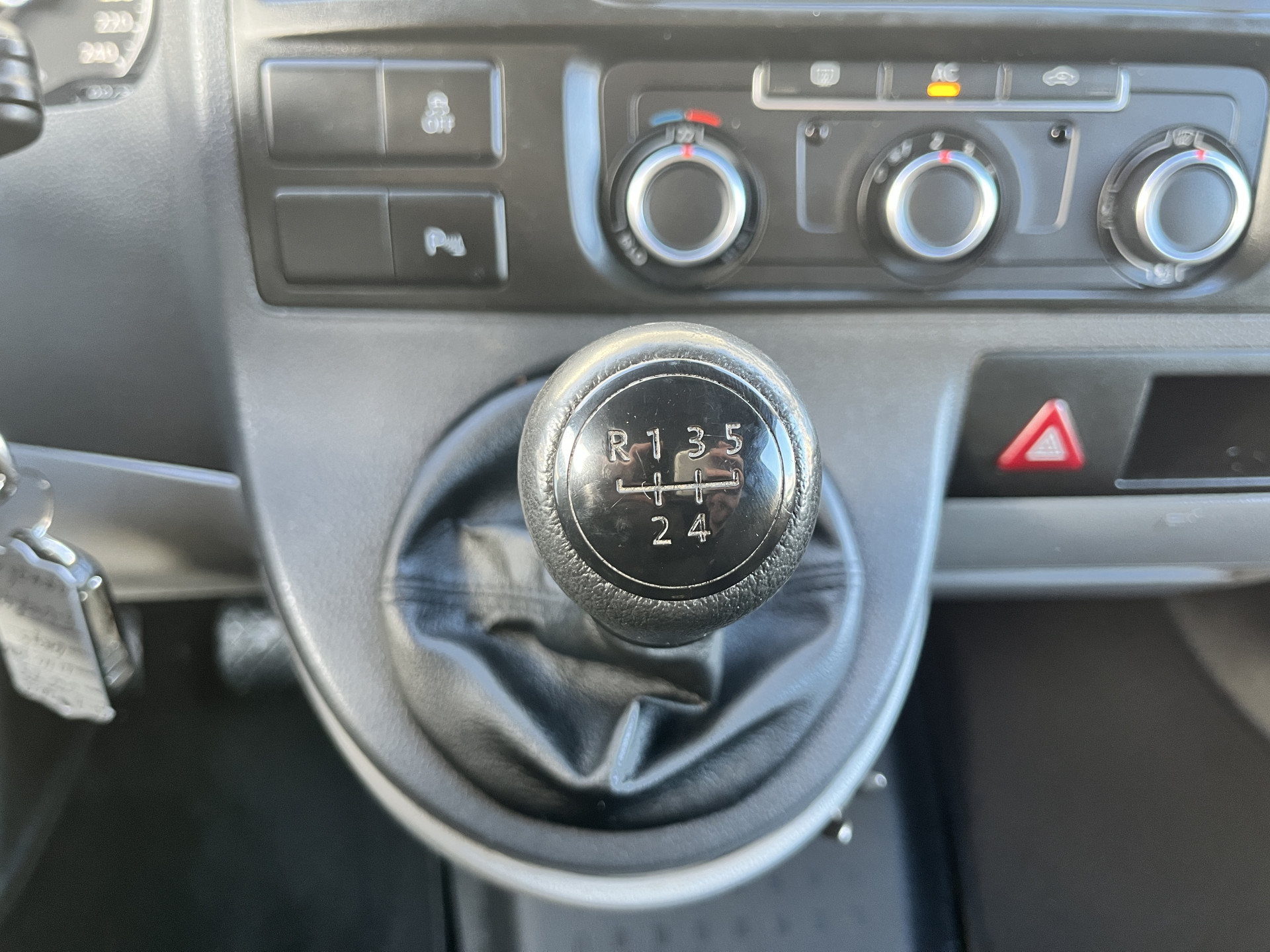 Foto van Volkswagen Transporter