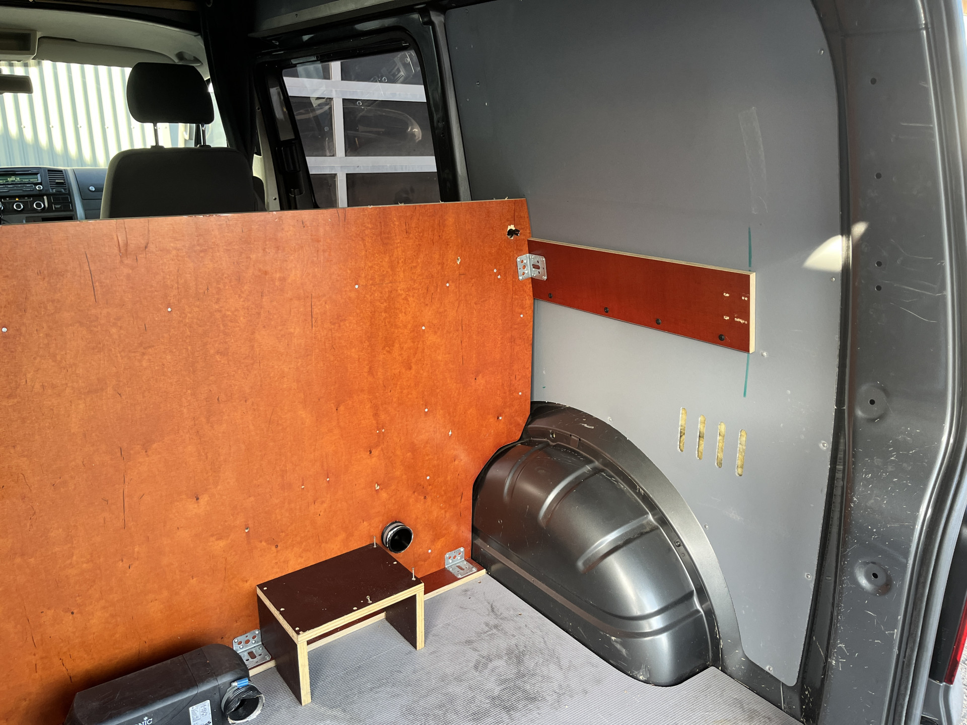 Foto van Volkswagen Transporter