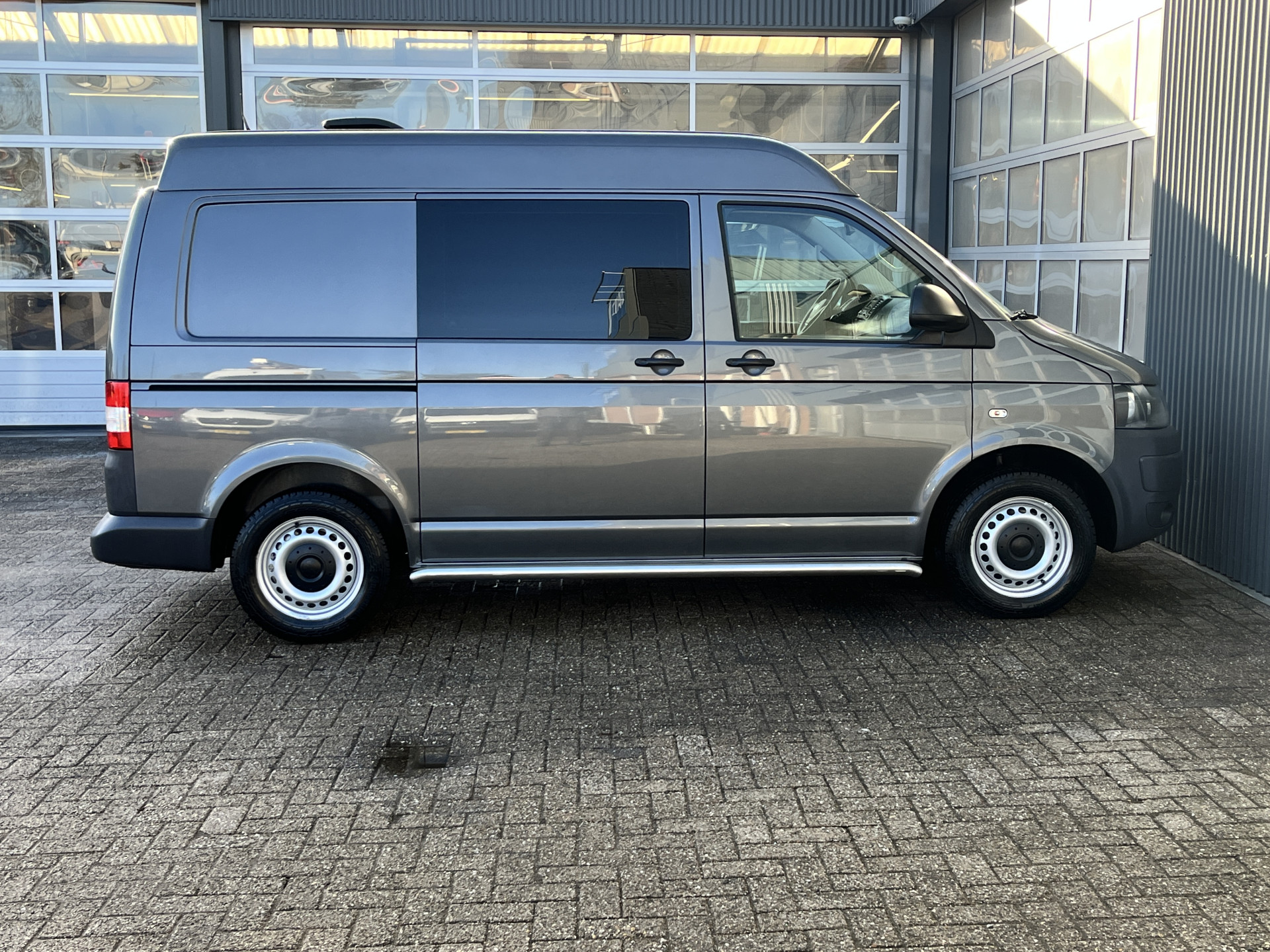 Foto van Volkswagen Transporter