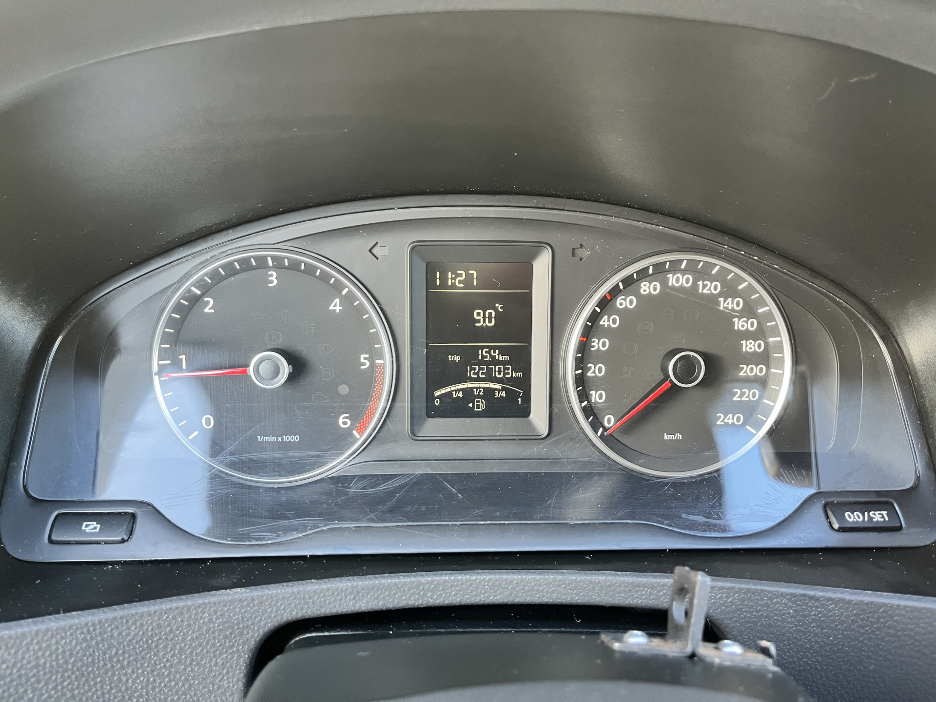Foto van Volkswagen Transporter