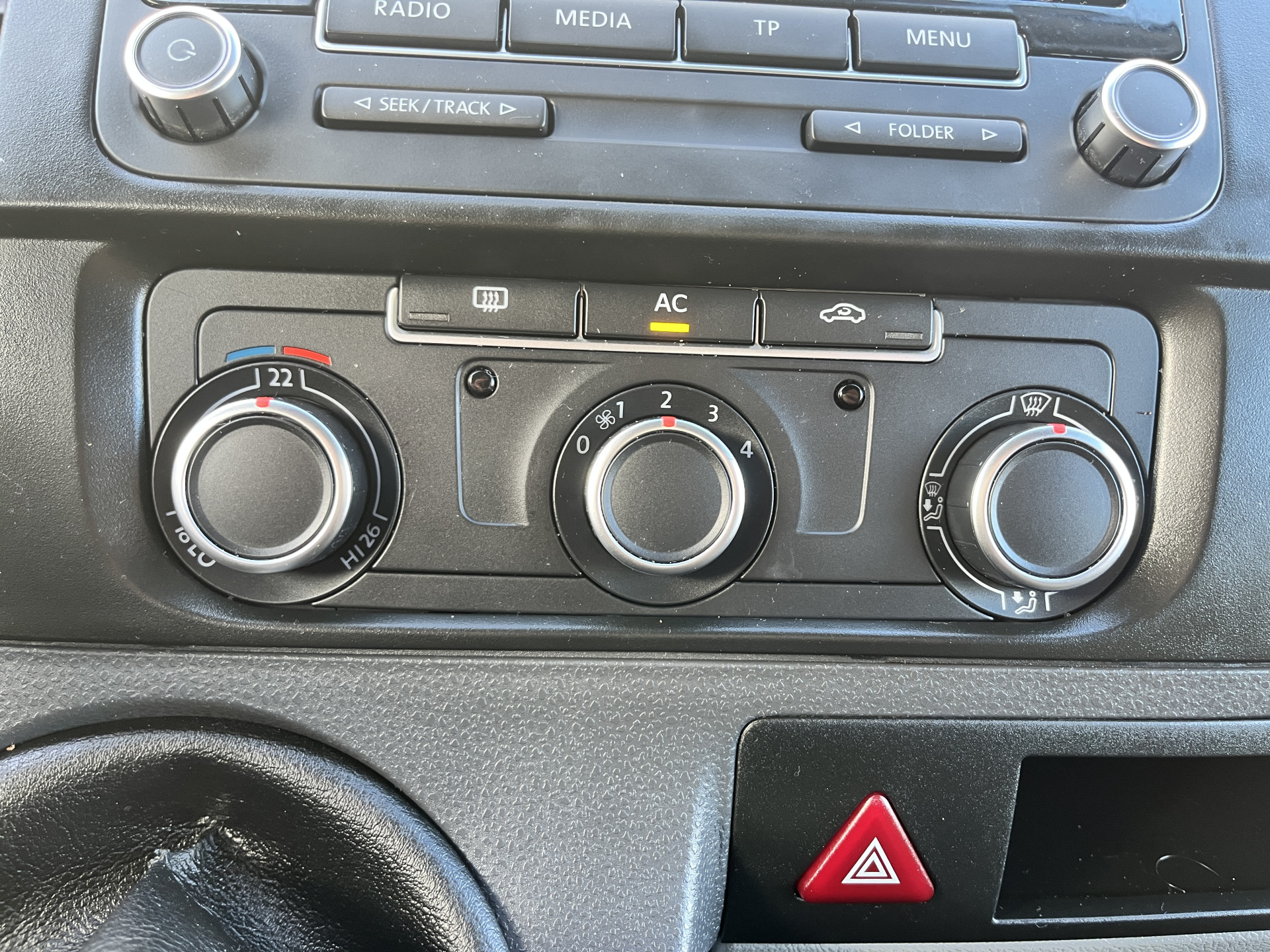 Foto van Volkswagen Transporter