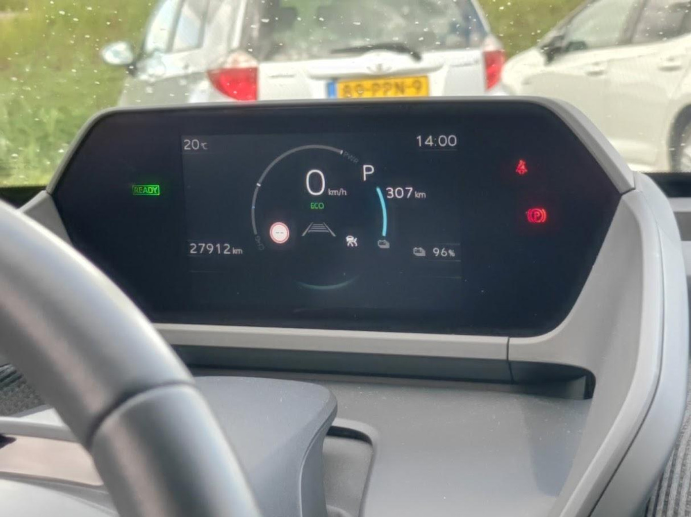 Foto van Toyota Toyota Bz4x