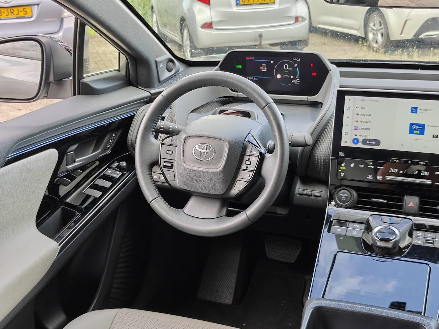 Foto van Toyota Toyota Bz4x
