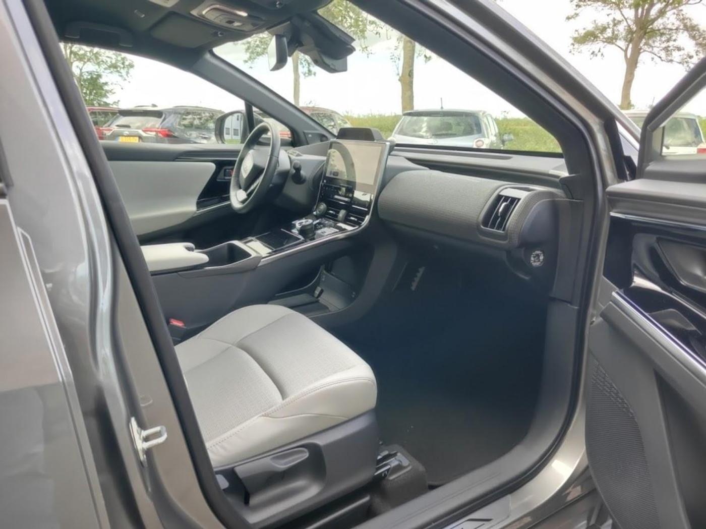 Foto van Toyota Toyota Bz4x
