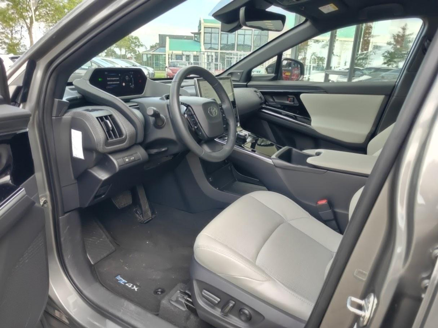 Foto van Toyota Toyota Bz4x