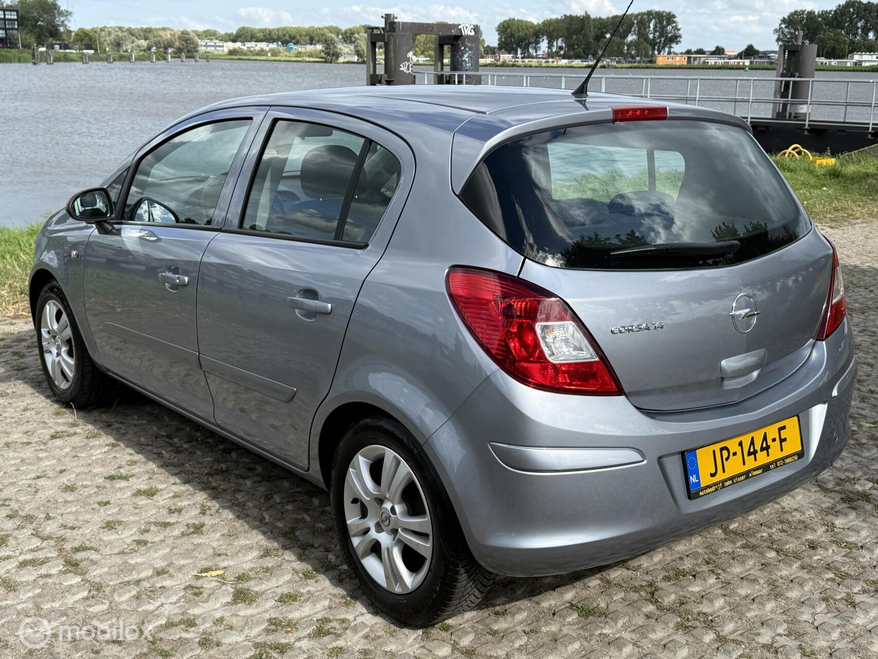 Foto van Opel Corsa
