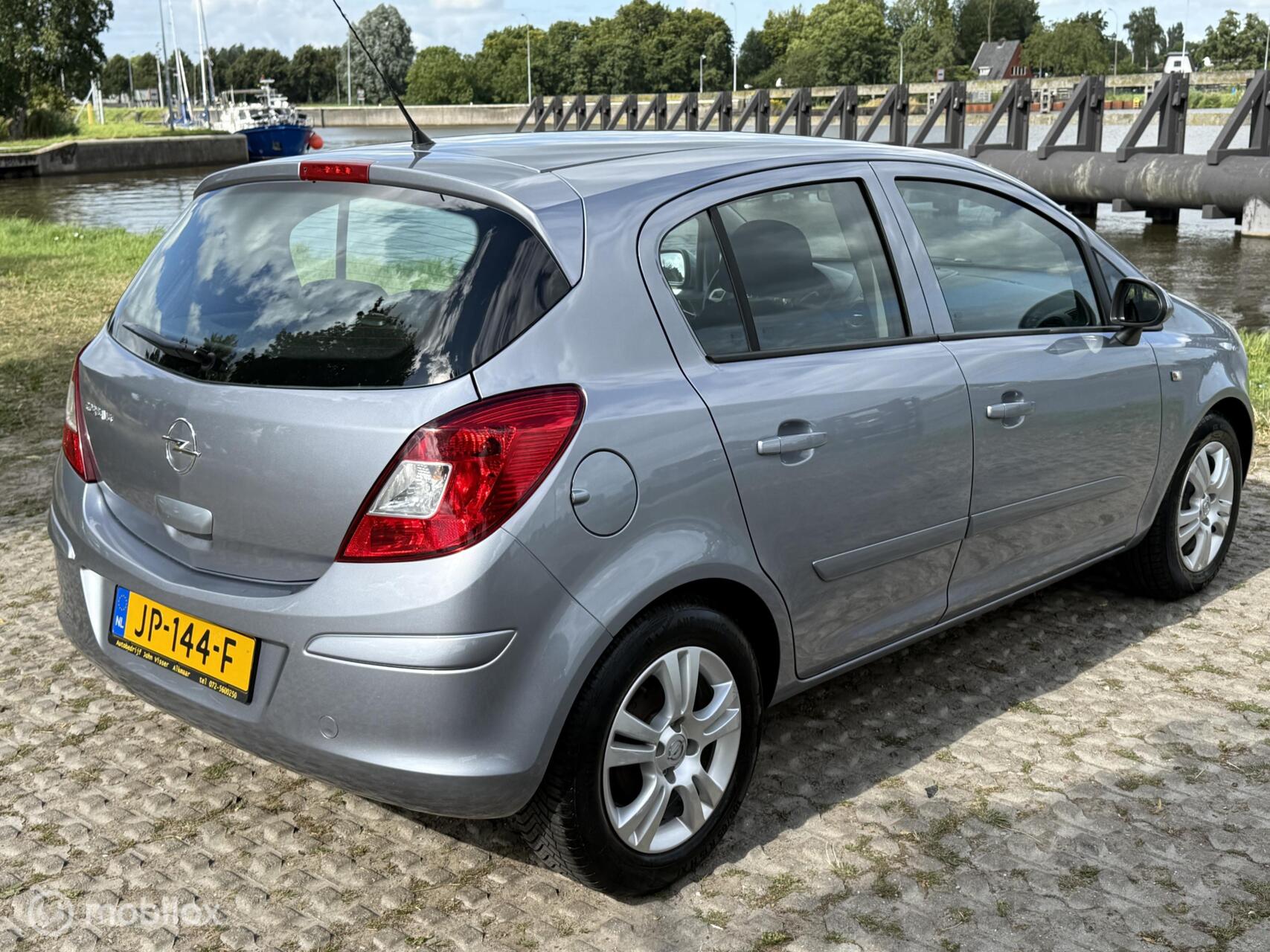 Foto van Opel Corsa