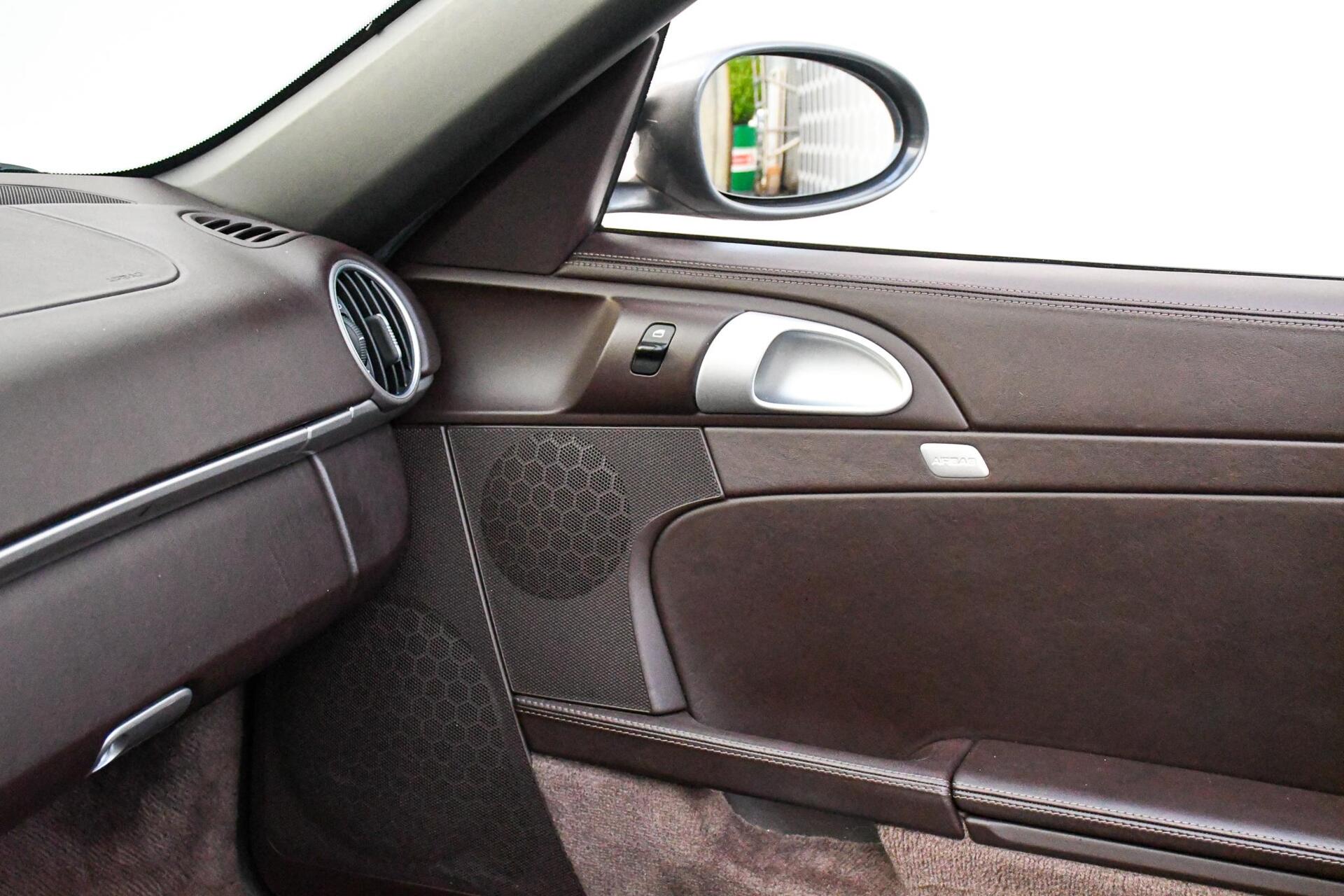 Foto van Porsche Boxster S