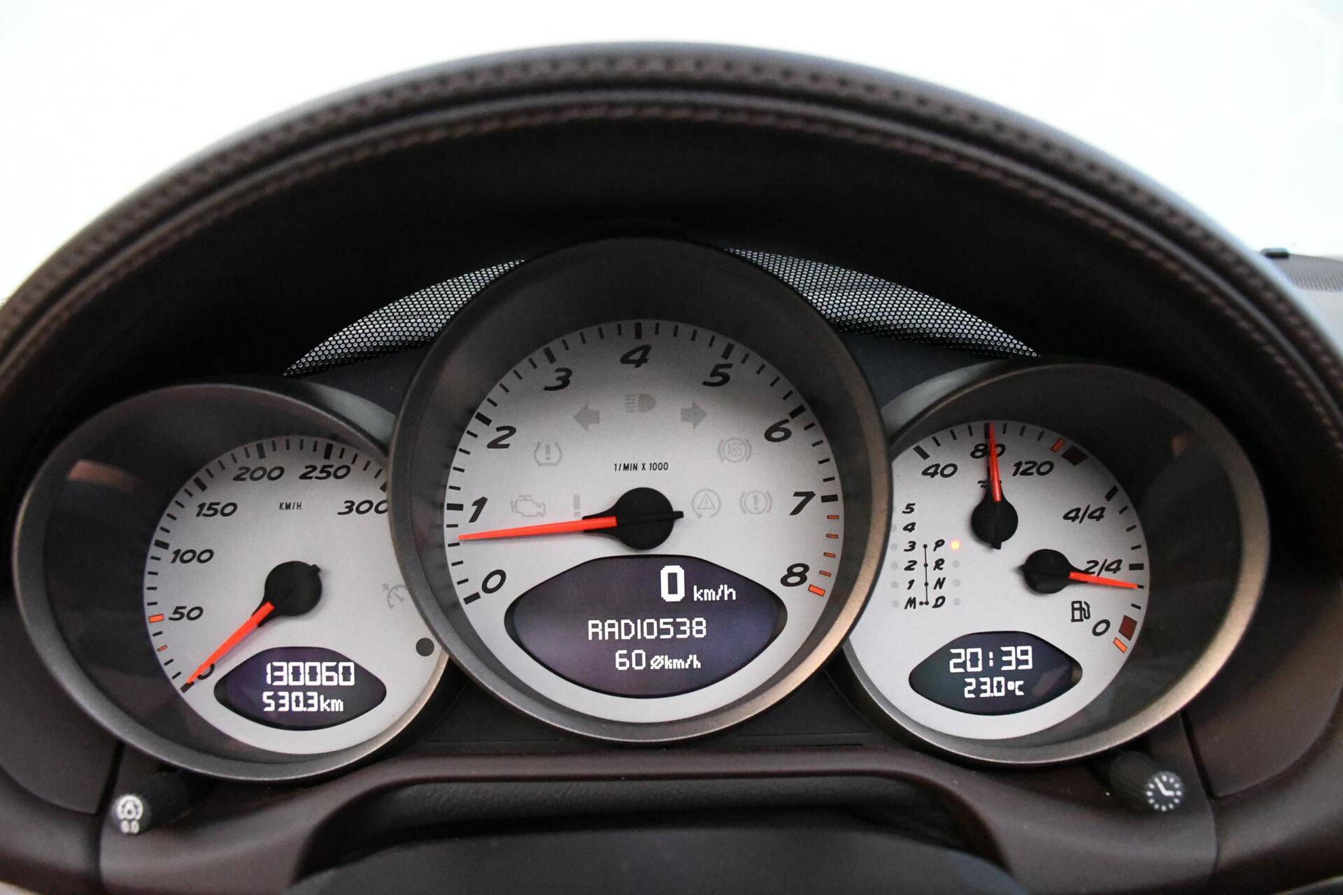 Foto van Porsche Boxster S