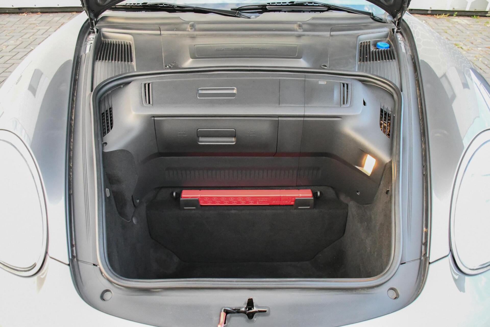 Foto van Porsche Boxster S