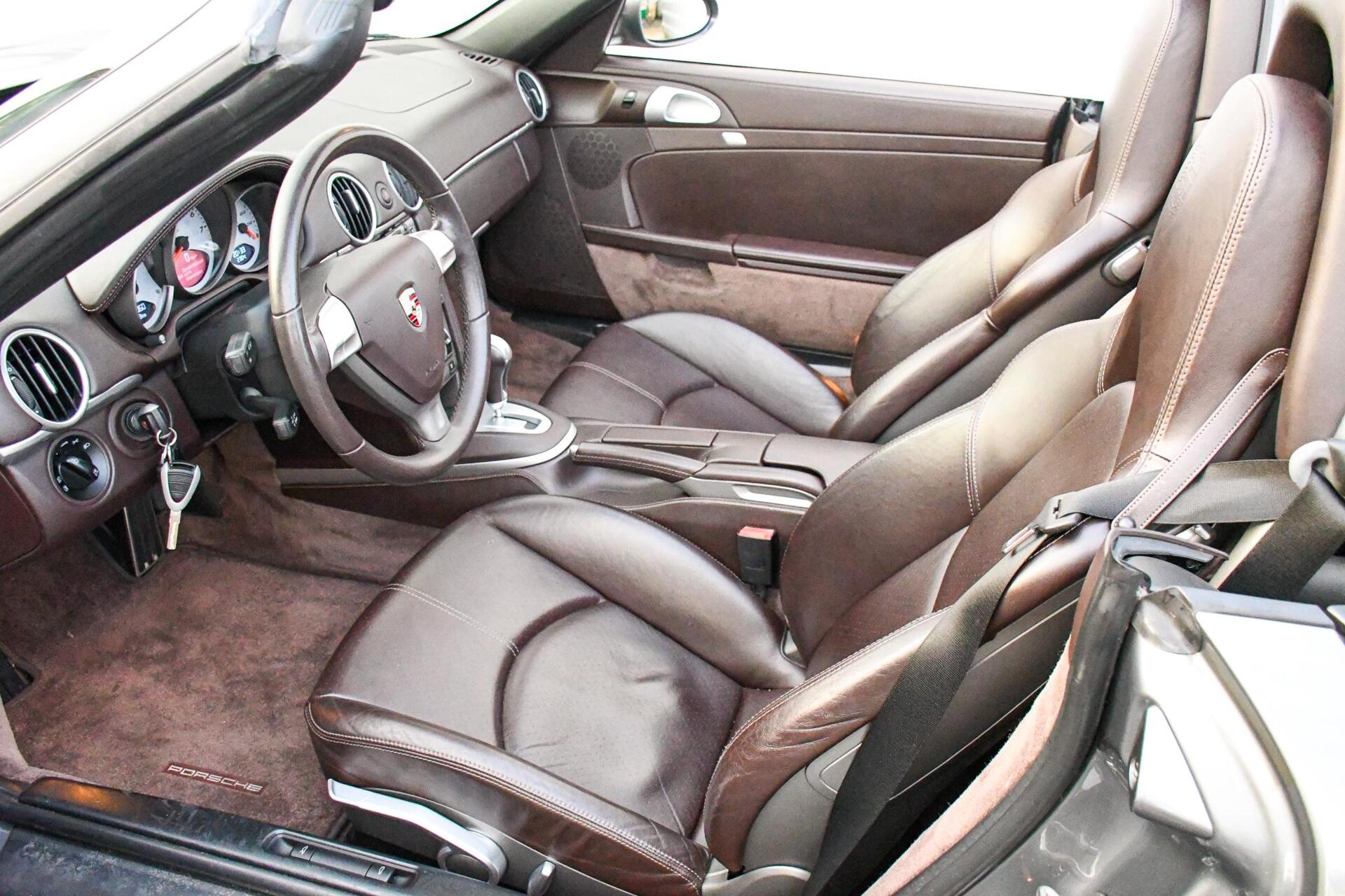 Foto van Porsche Boxster S