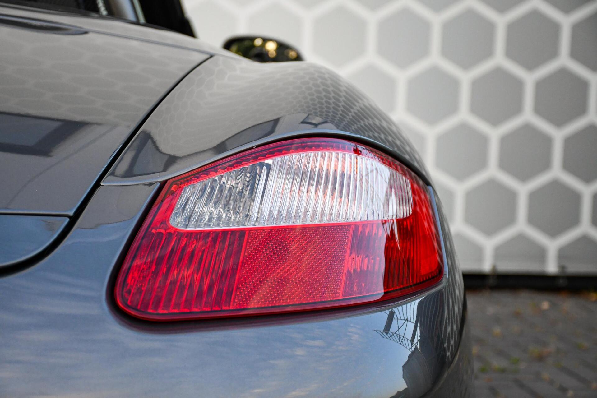 Foto van Porsche Boxster S