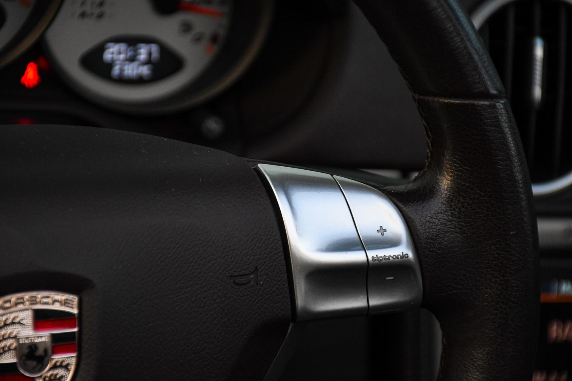 Foto van Porsche Boxster S