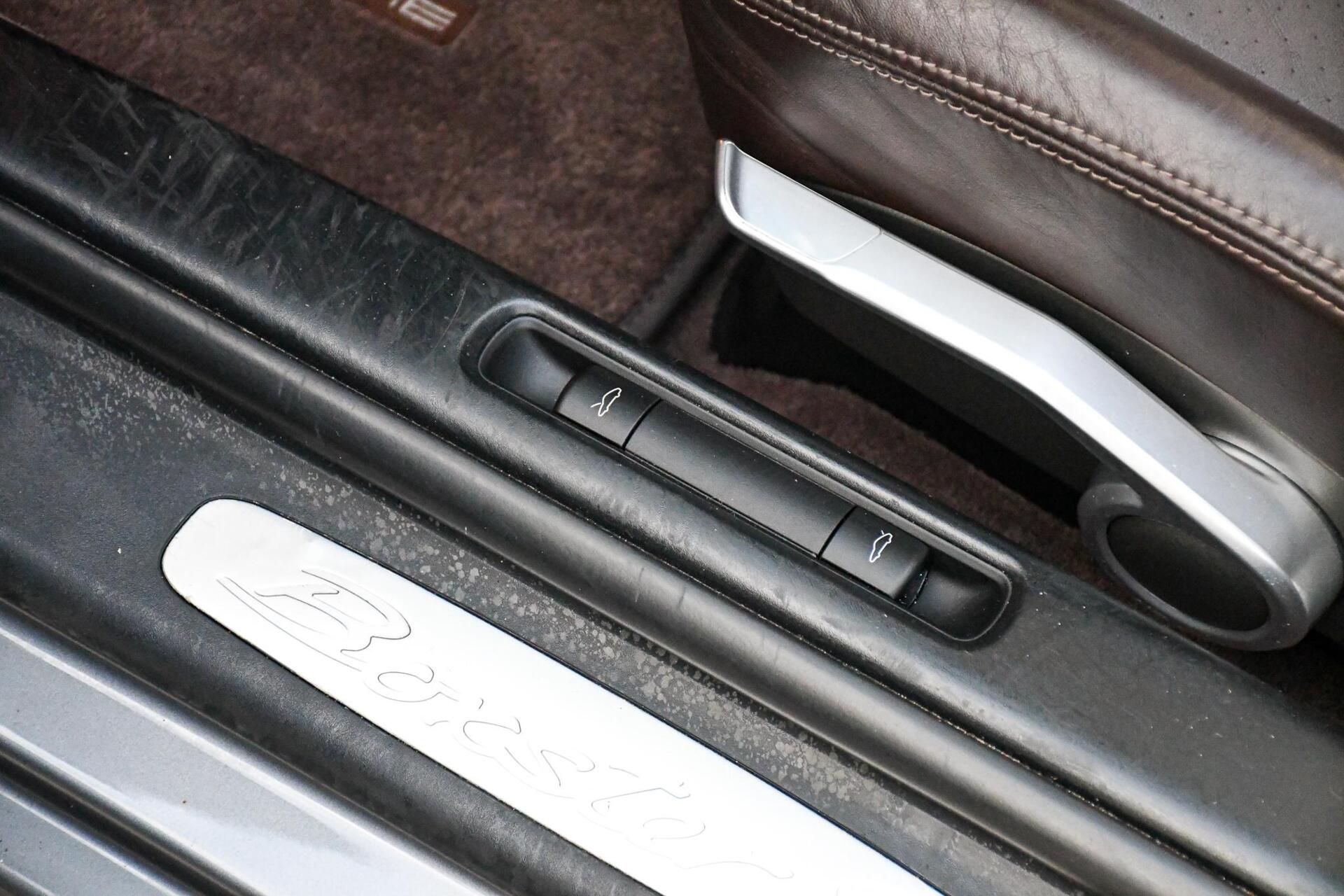 Foto van Porsche Boxster S