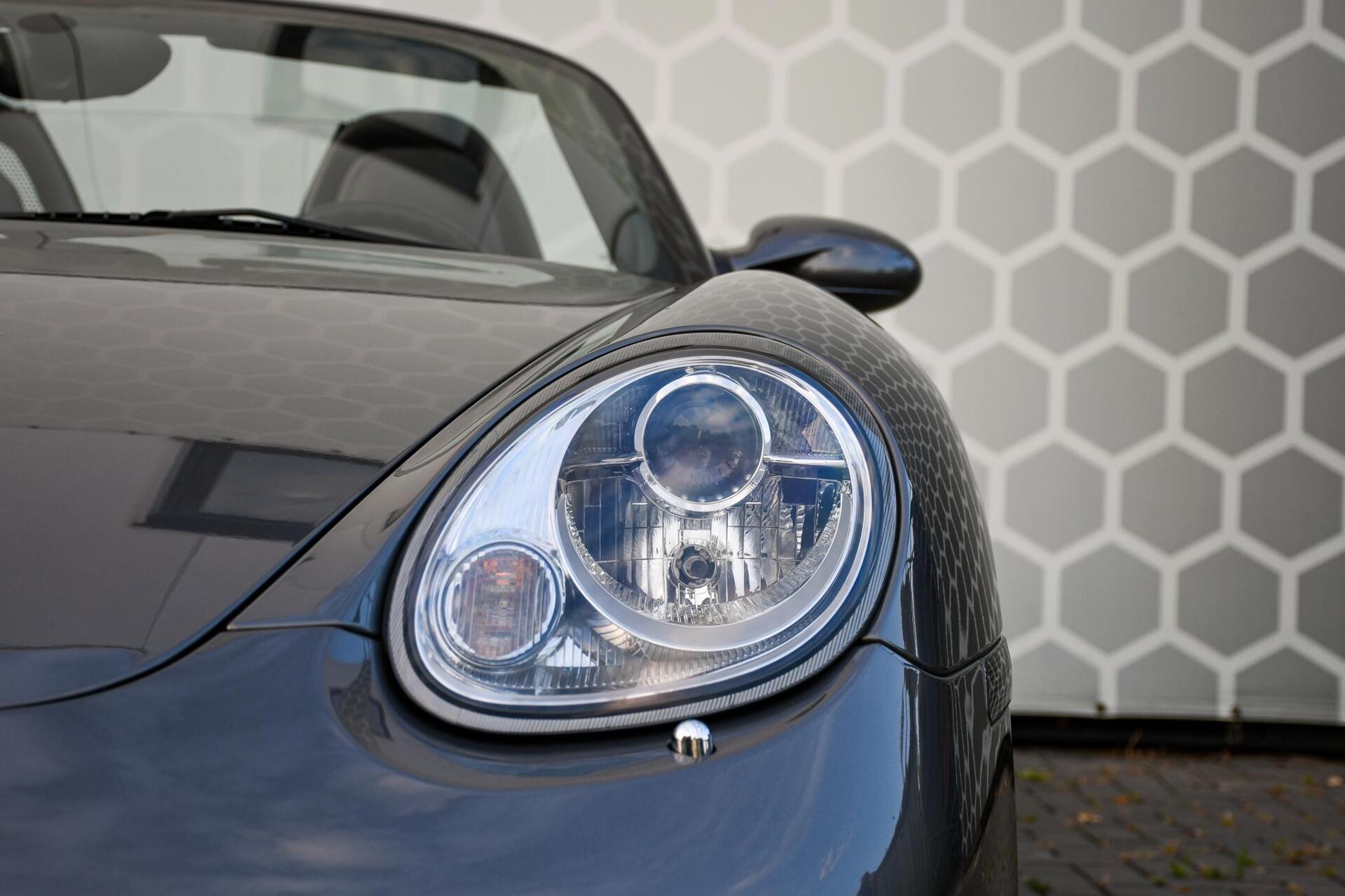 Foto van Porsche Boxster S