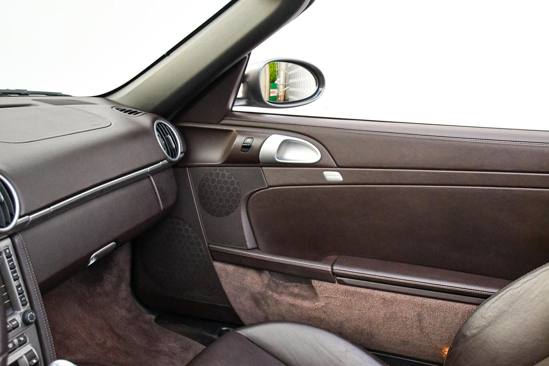 Foto van Porsche Boxster S