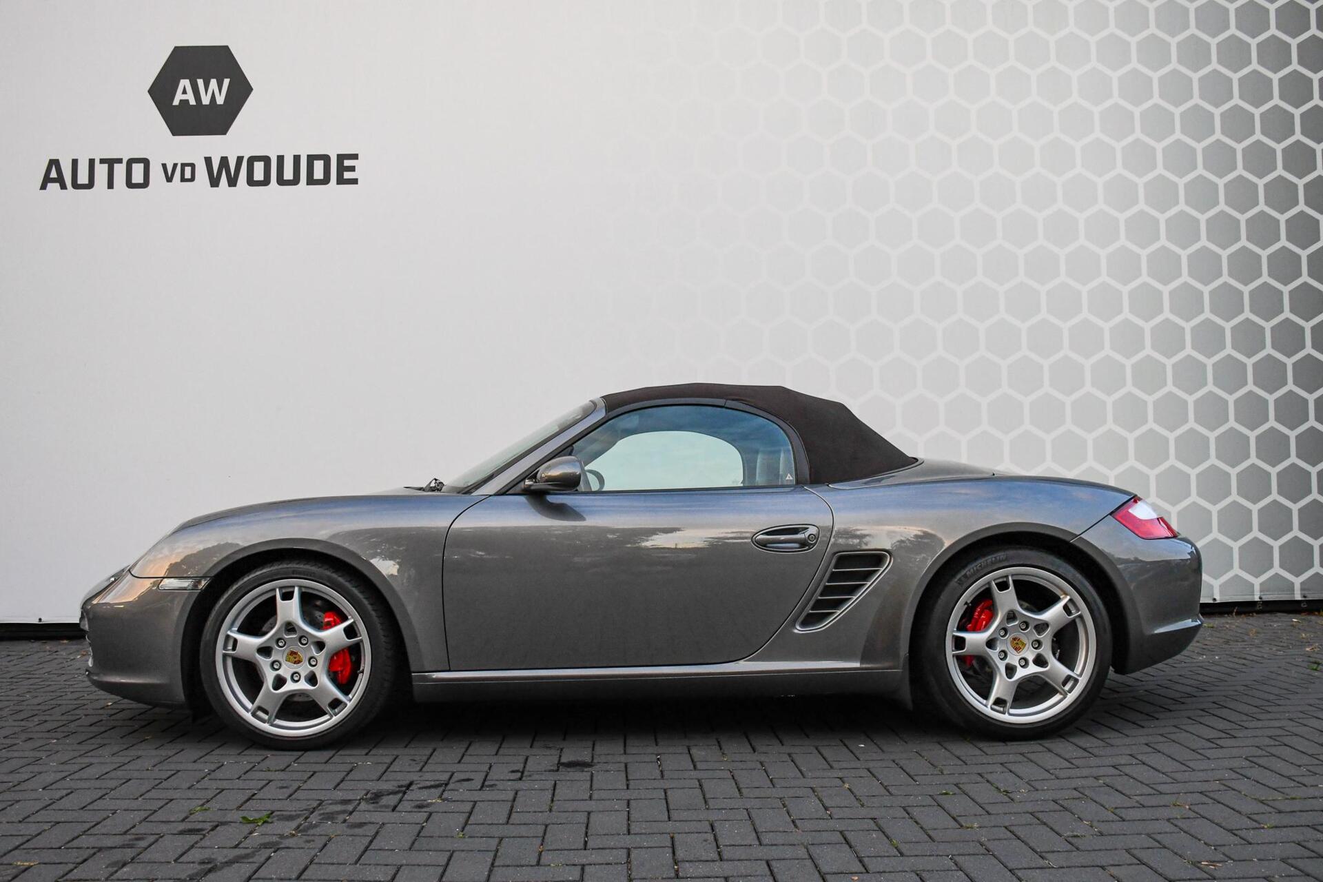 Foto van Porsche Boxster S