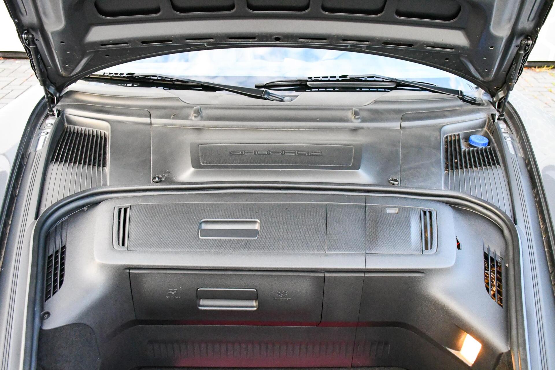 Foto van Porsche Boxster S