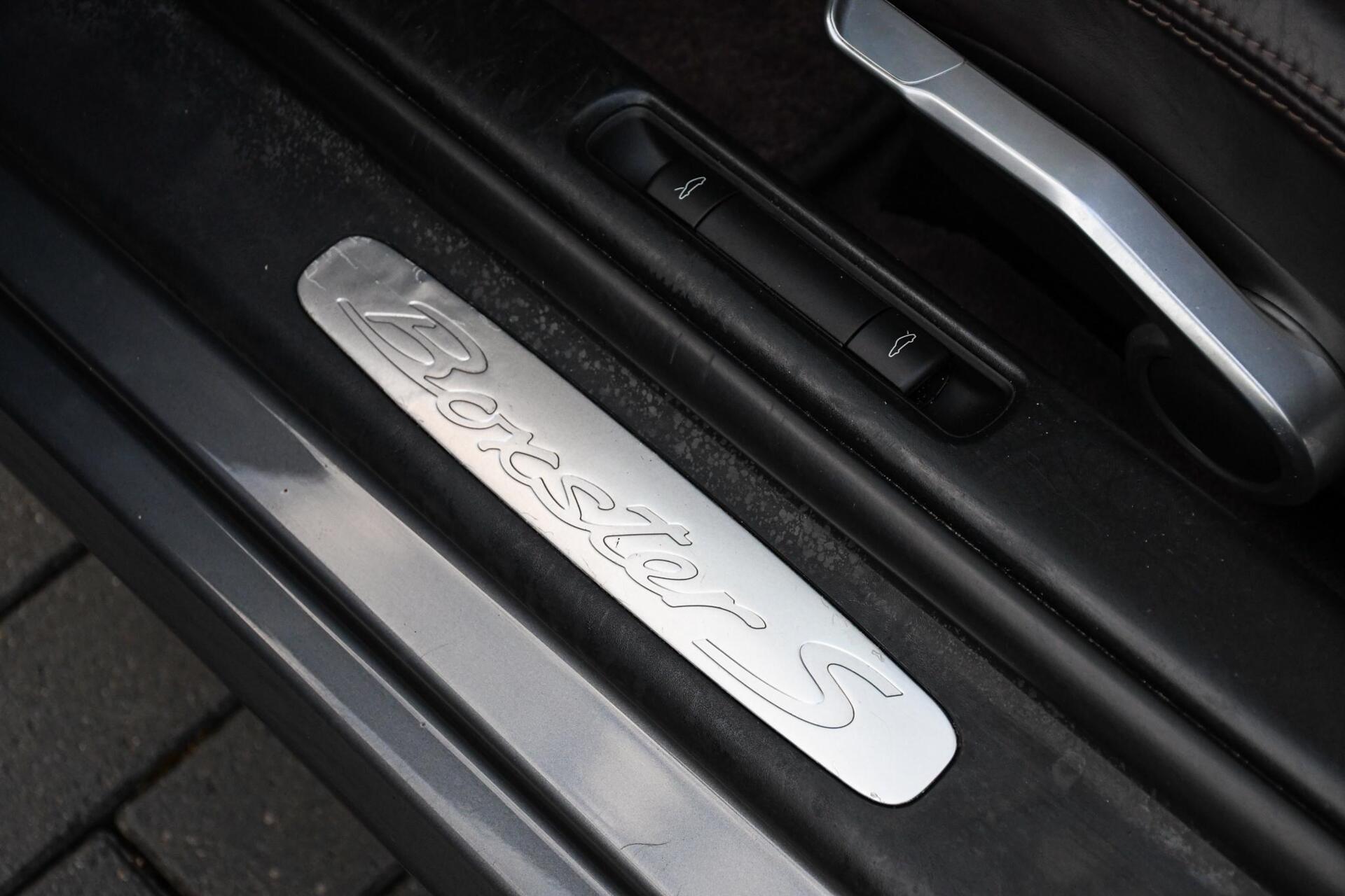 Foto van Porsche Boxster S
