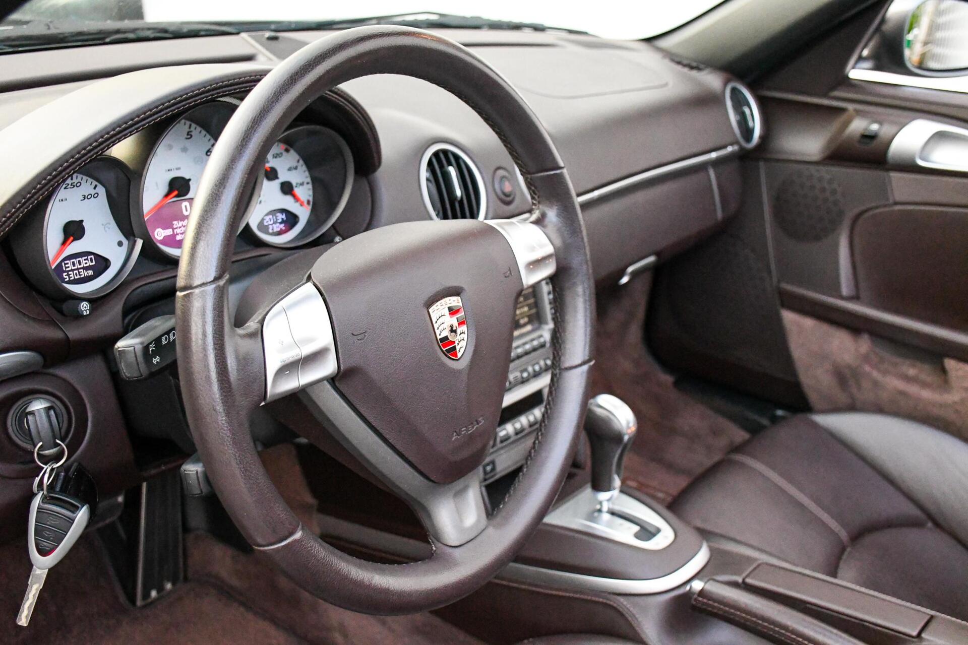 Foto van Porsche Boxster S