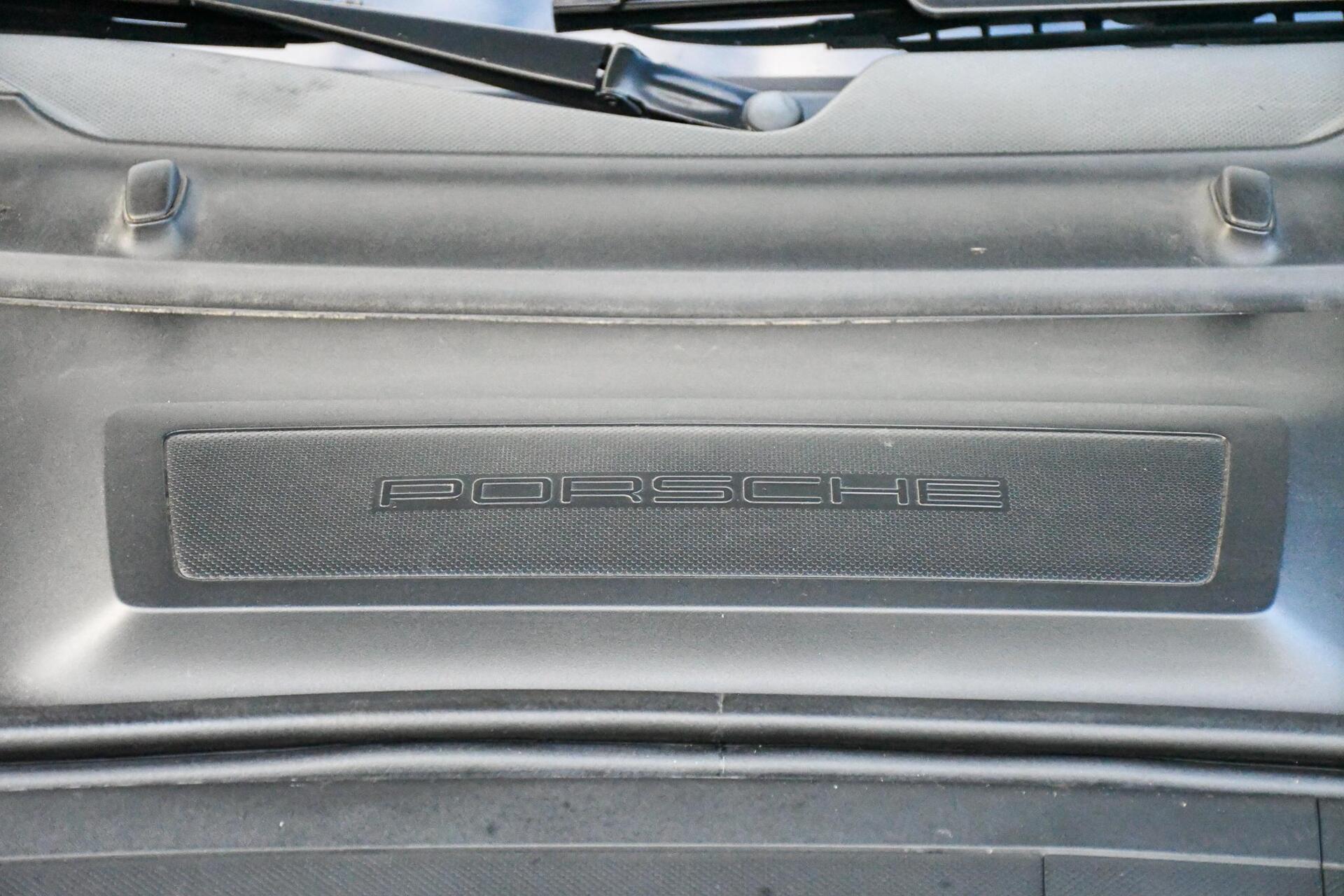 Foto van Porsche Boxster S