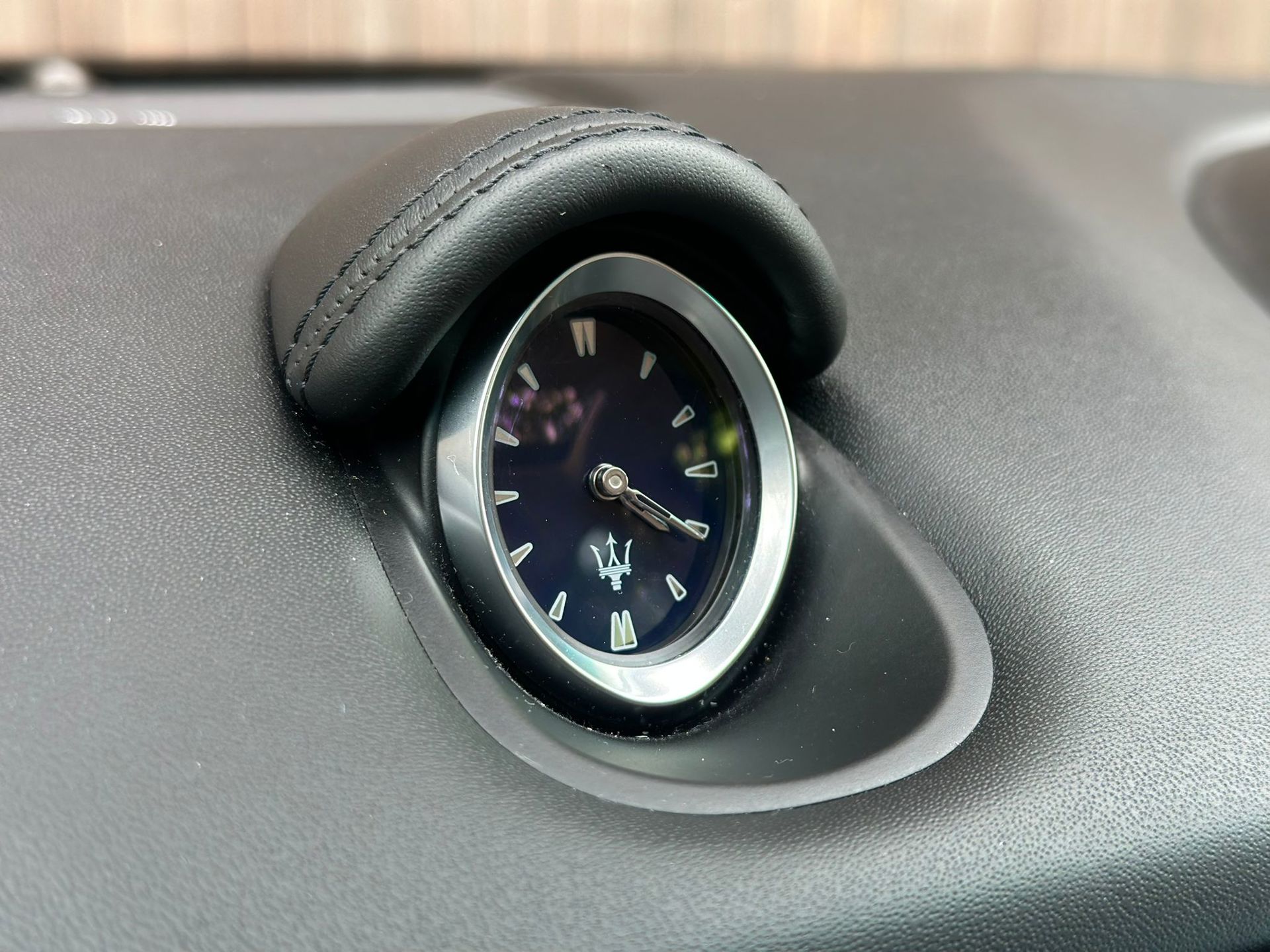 Foto van Maserati Ghibli Diesel