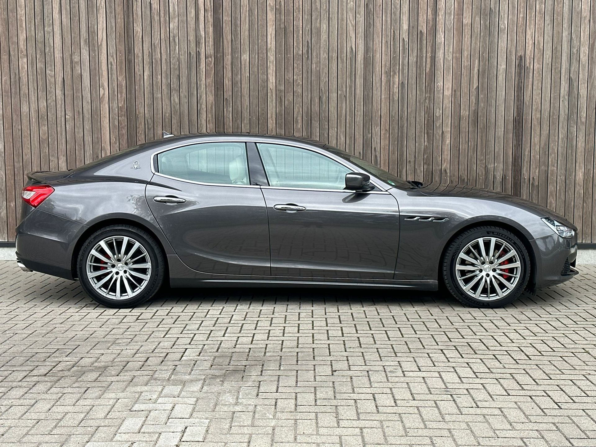 Foto van Maserati Ghibli Diesel
