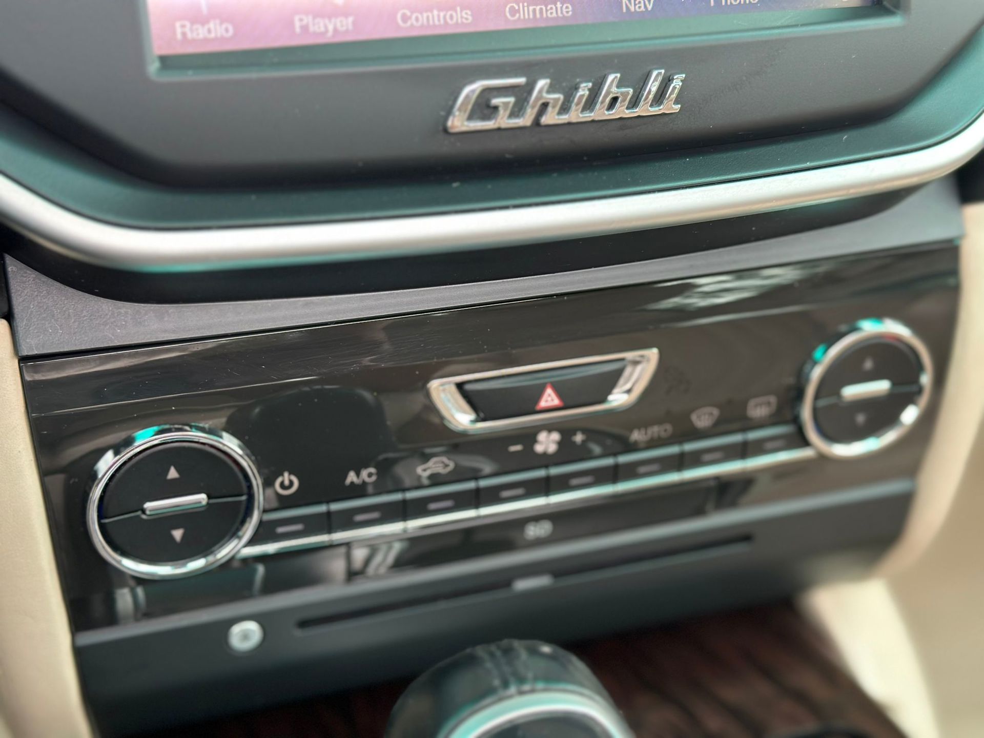 Foto van Maserati Ghibli Diesel