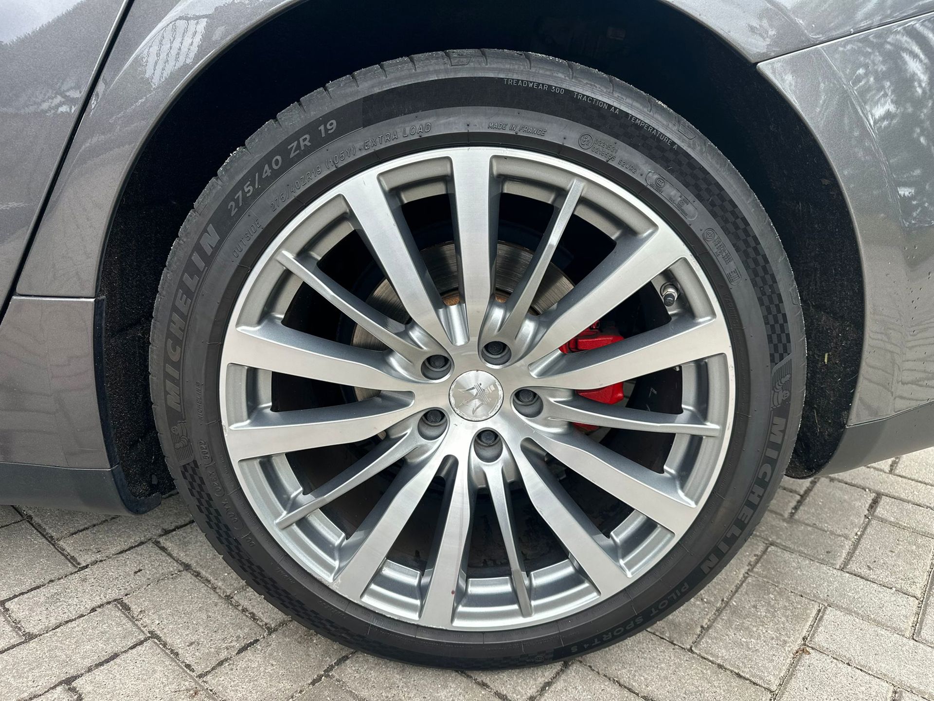 Foto van Maserati Ghibli Diesel