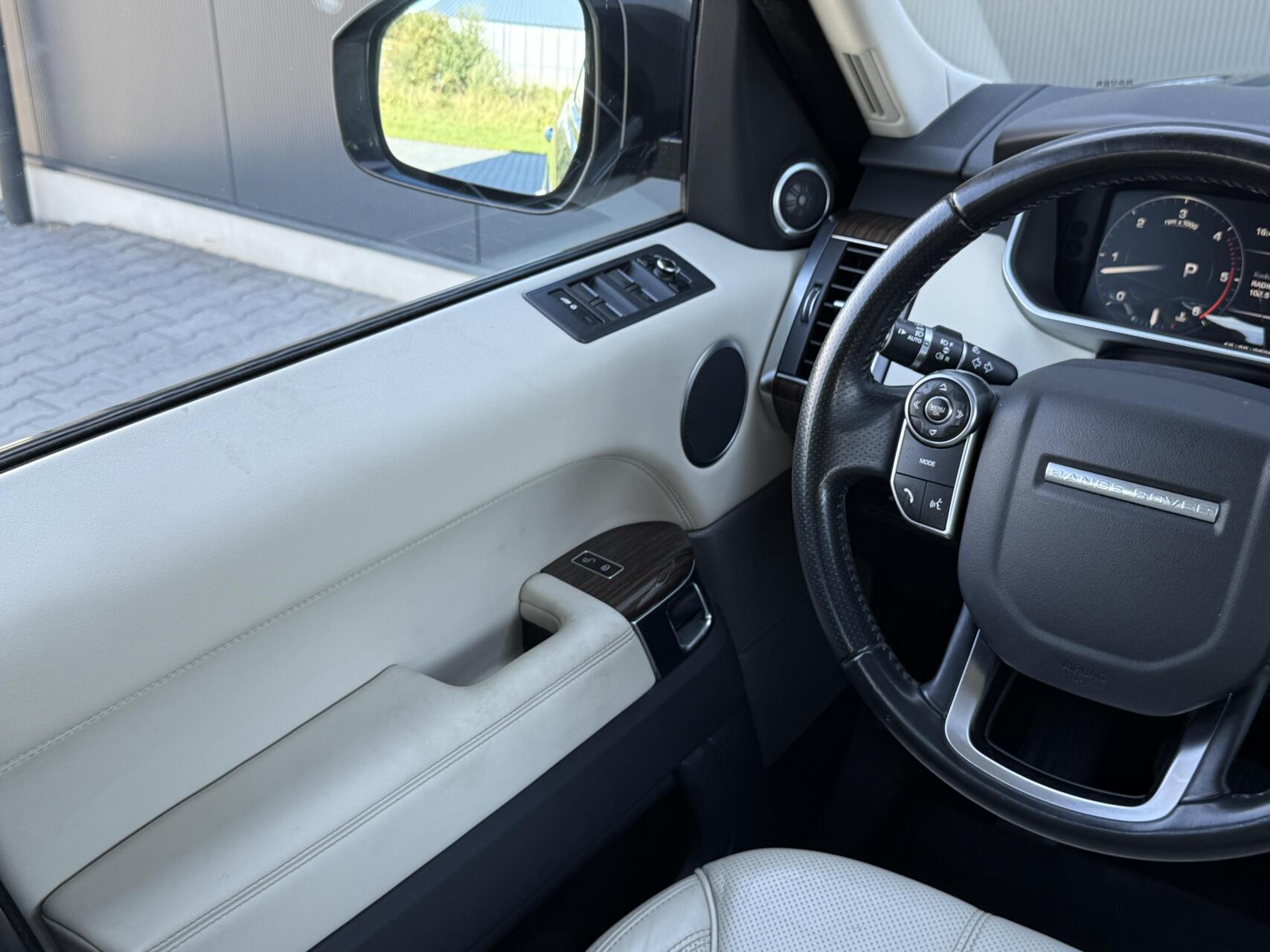 Foto van Land Rover Range Rover Sport