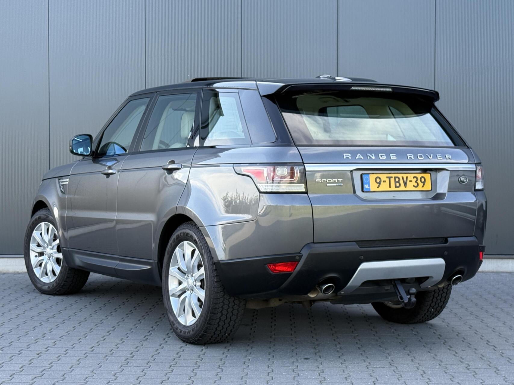 Foto van Land Rover Range Rover Sport