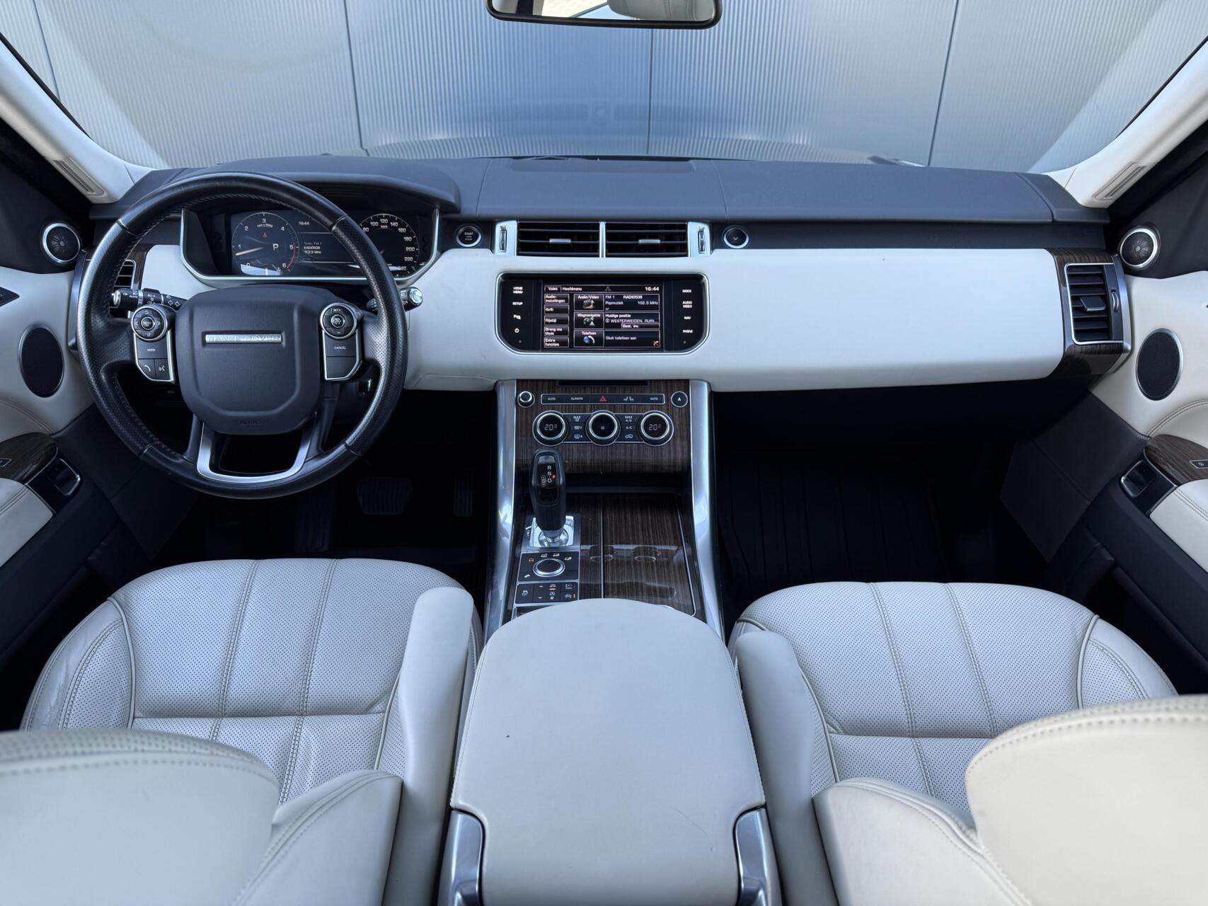 Foto van Land Rover Range Rover Sport